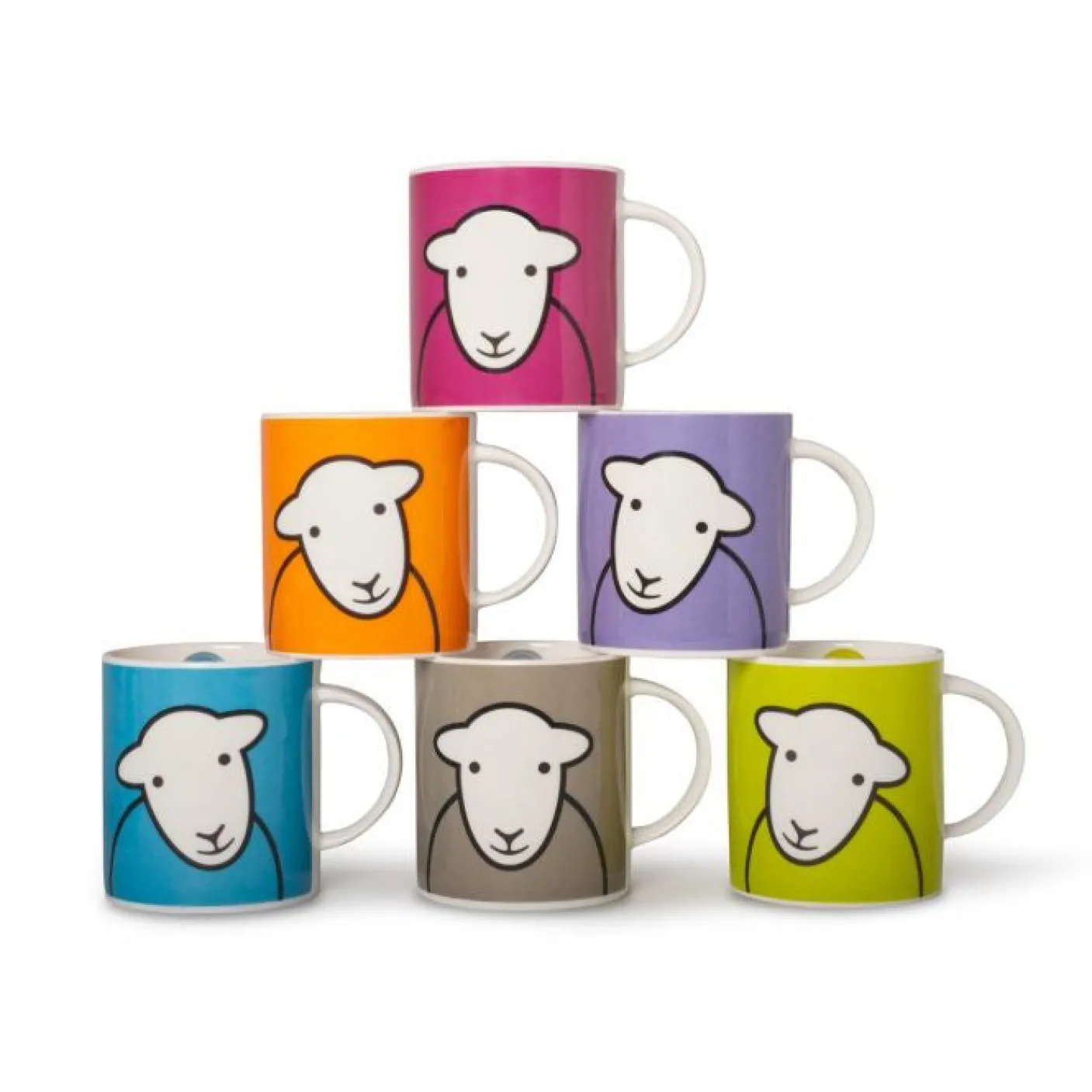 herdy Hello Mug