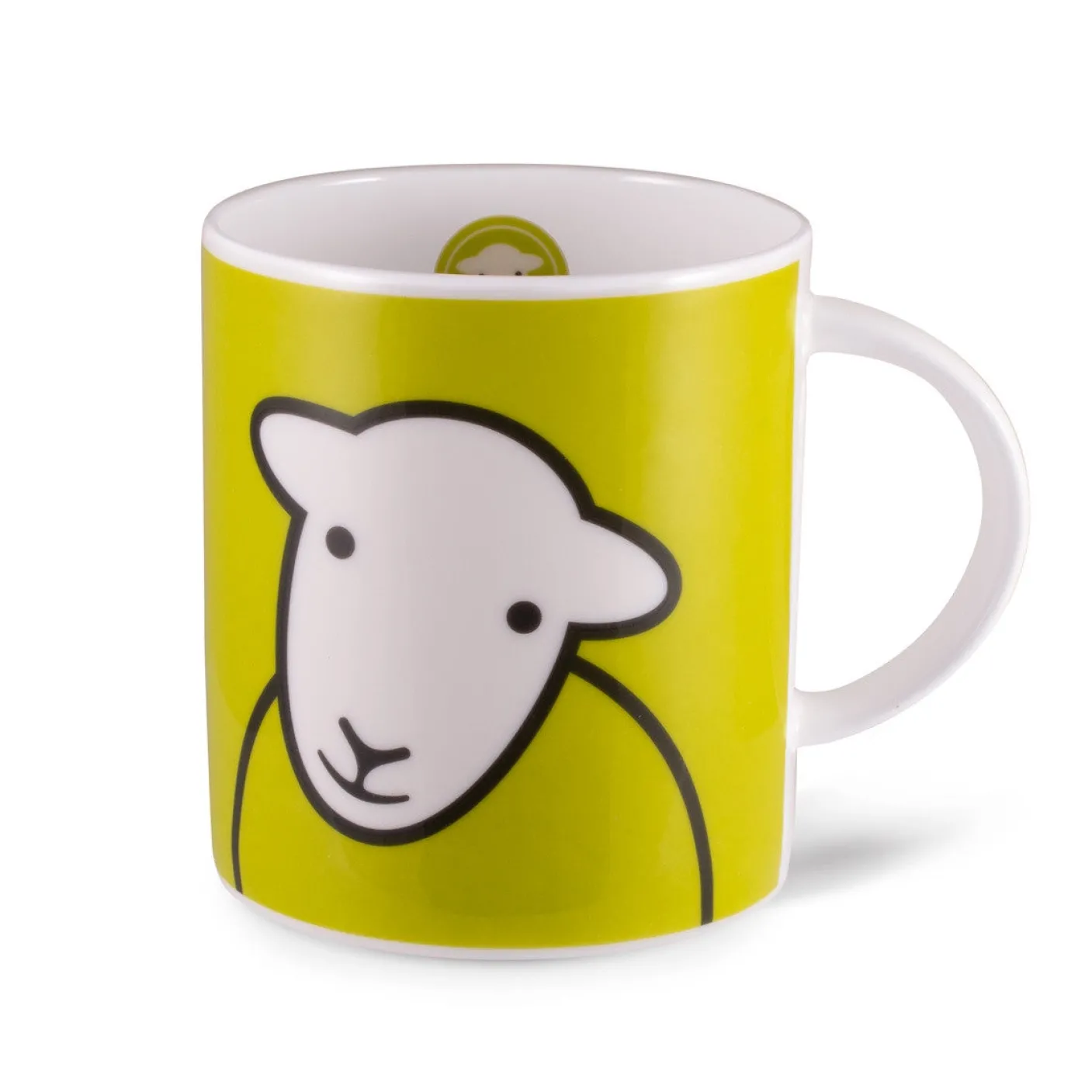 herdy Hello Mug