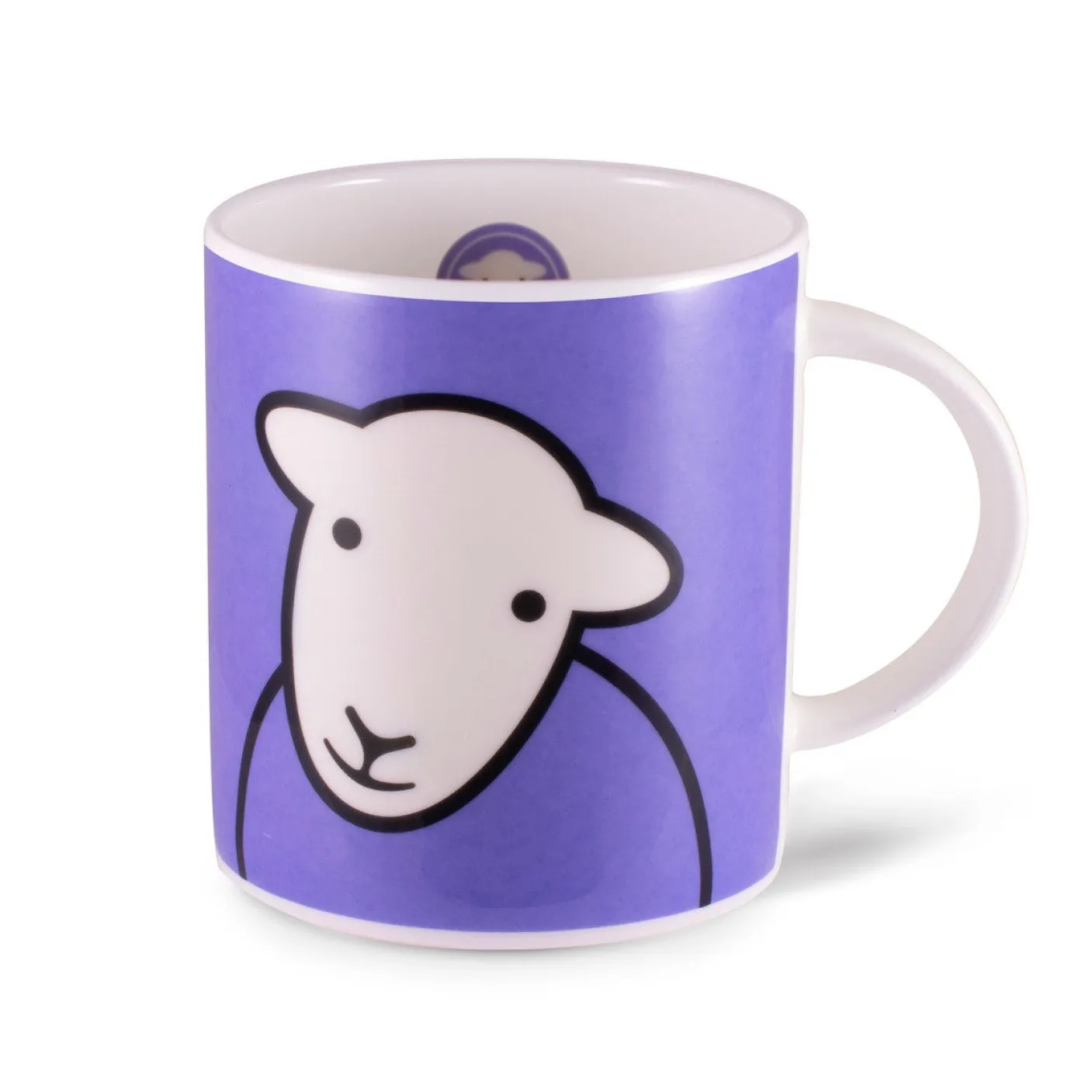 herdy Hello Mug
