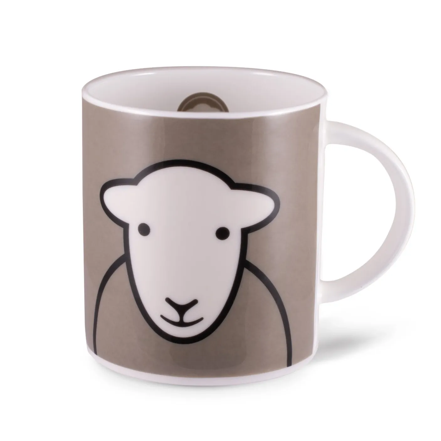 herdy Hello Mug