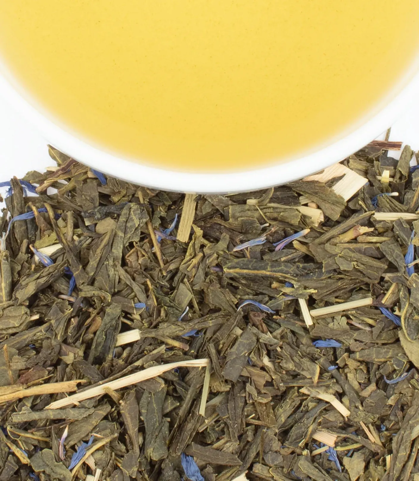 Harney & Sons Blueberry Green Tea - HRP - 30 Sachets