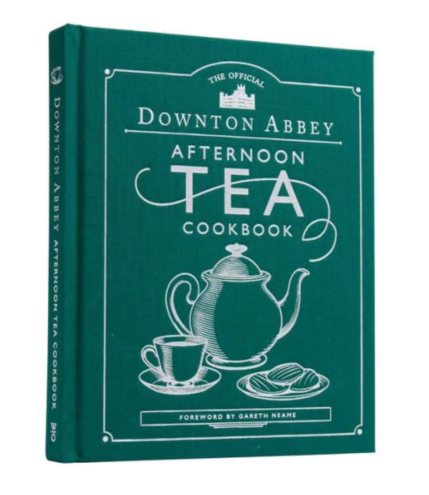 The Official Downton Abbey Afternoon Tea Book