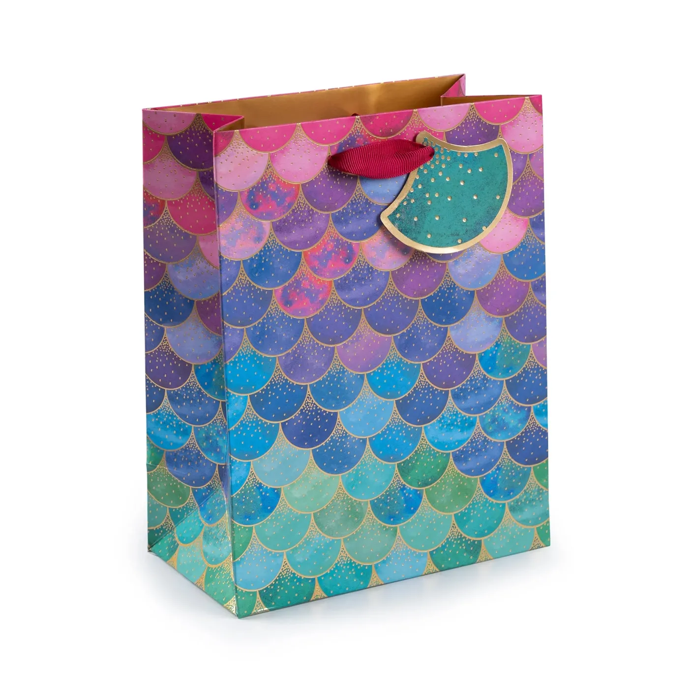 Wanderlust Medium Gift Bag