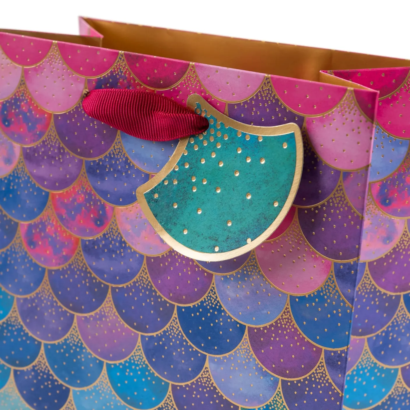 Wanderlust Medium Gift Bag