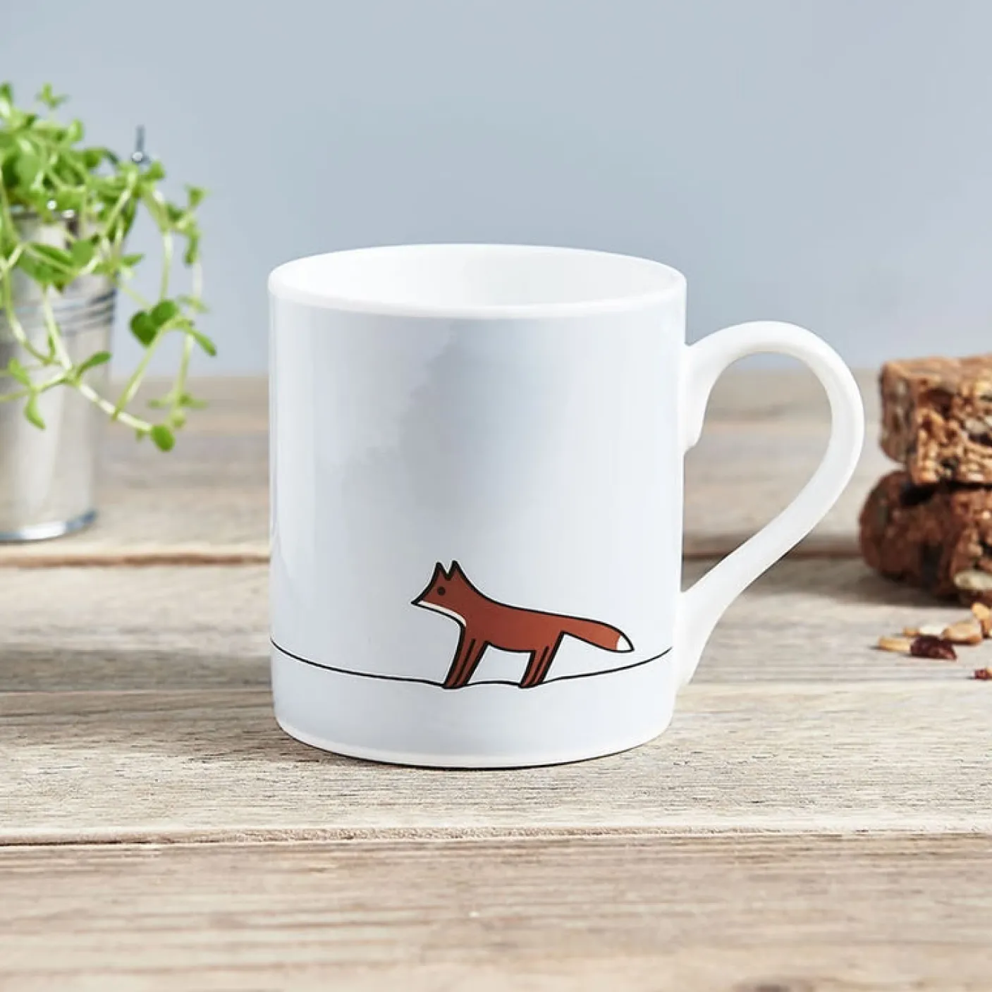 Fox Mug