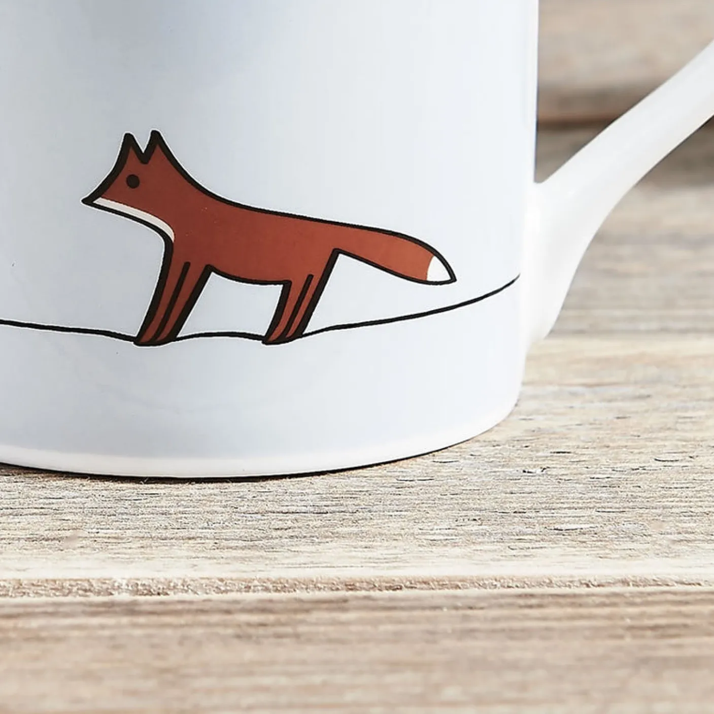 Fox Mug