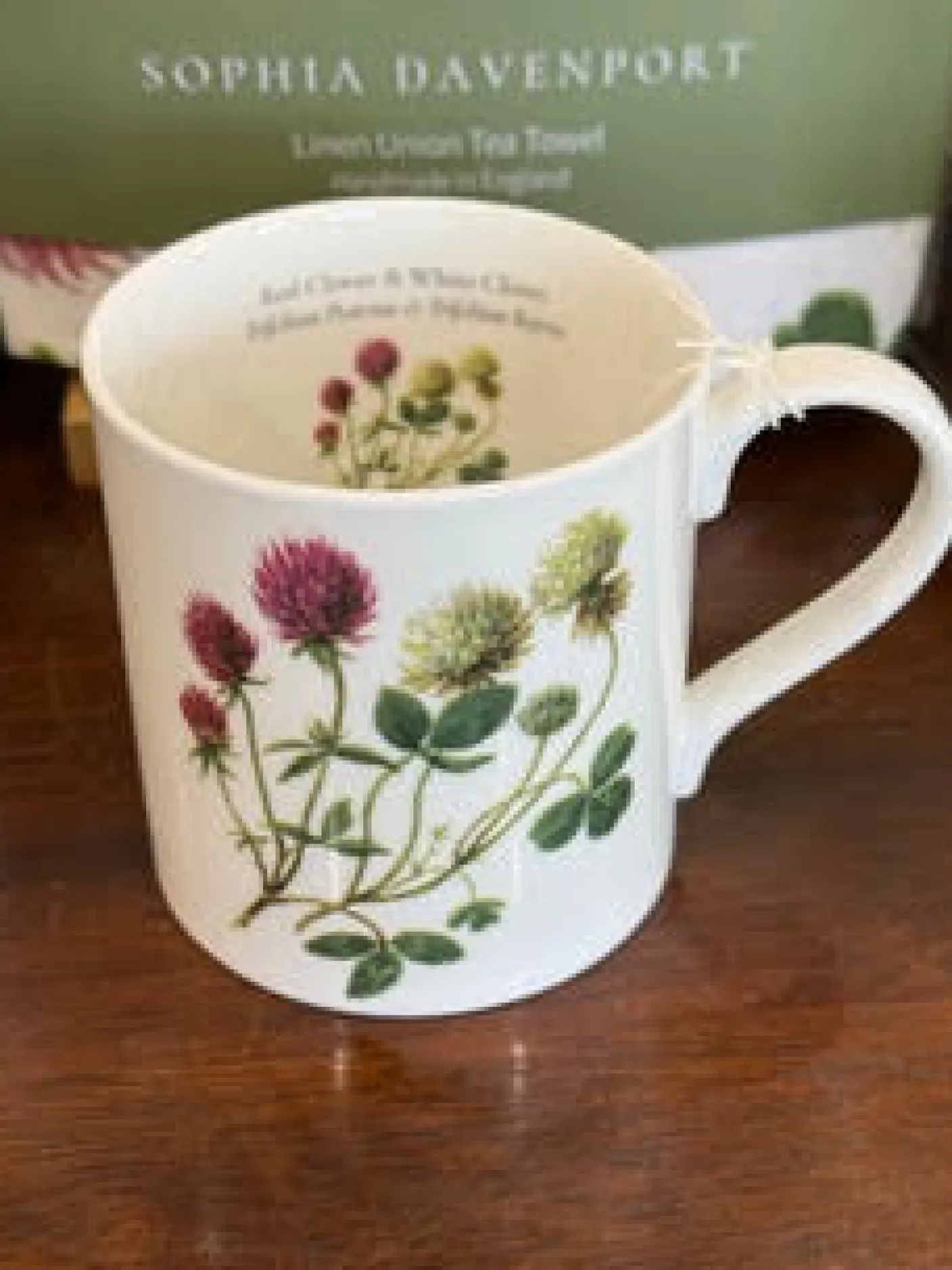 Clover Mug