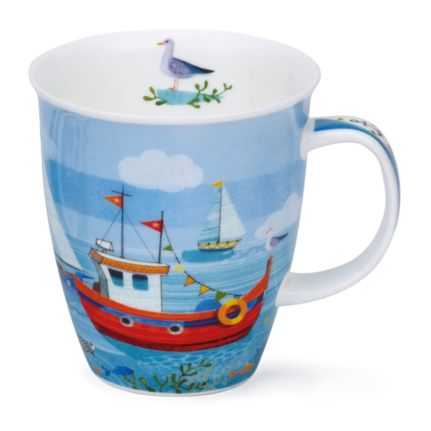 Nevis Shoreline Mug