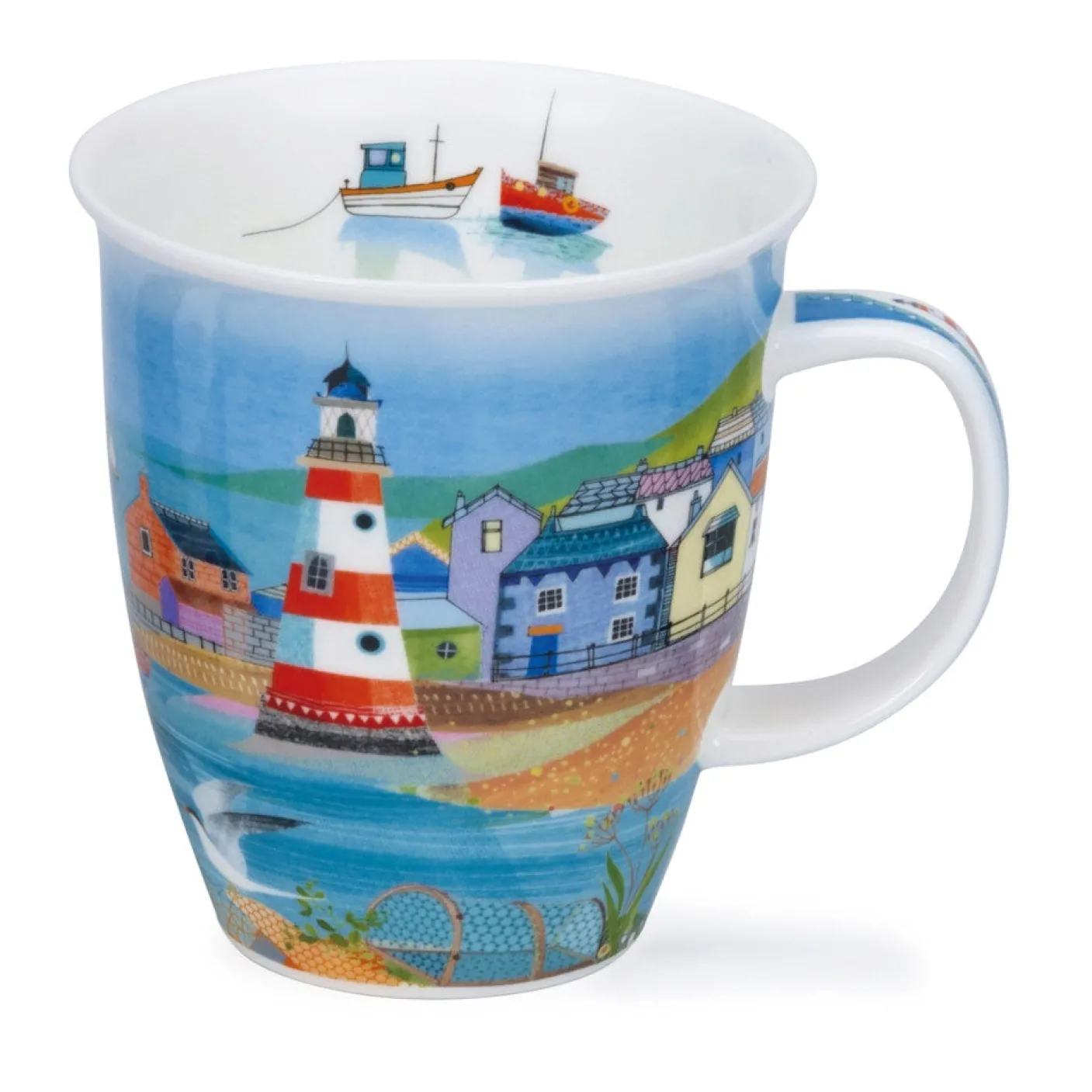 Nevis Shoreline Mug