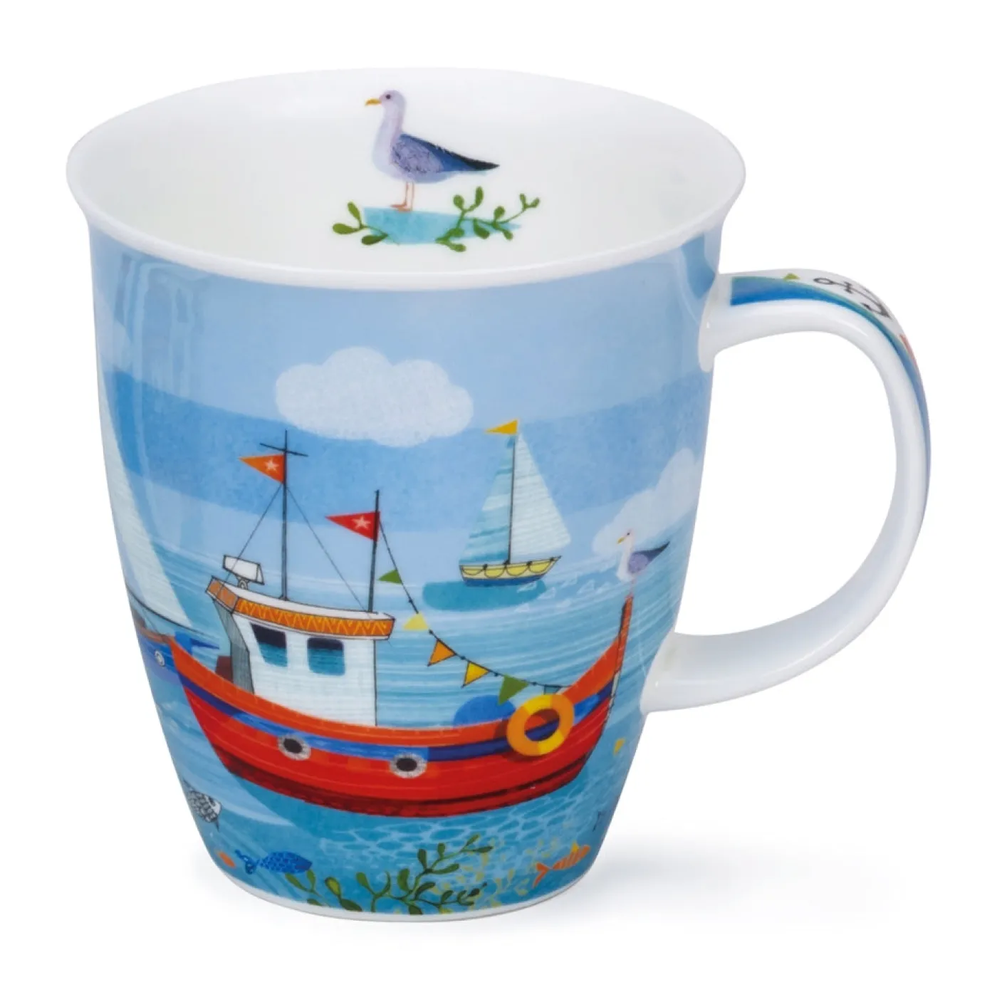 Nevis Shoreline Mug