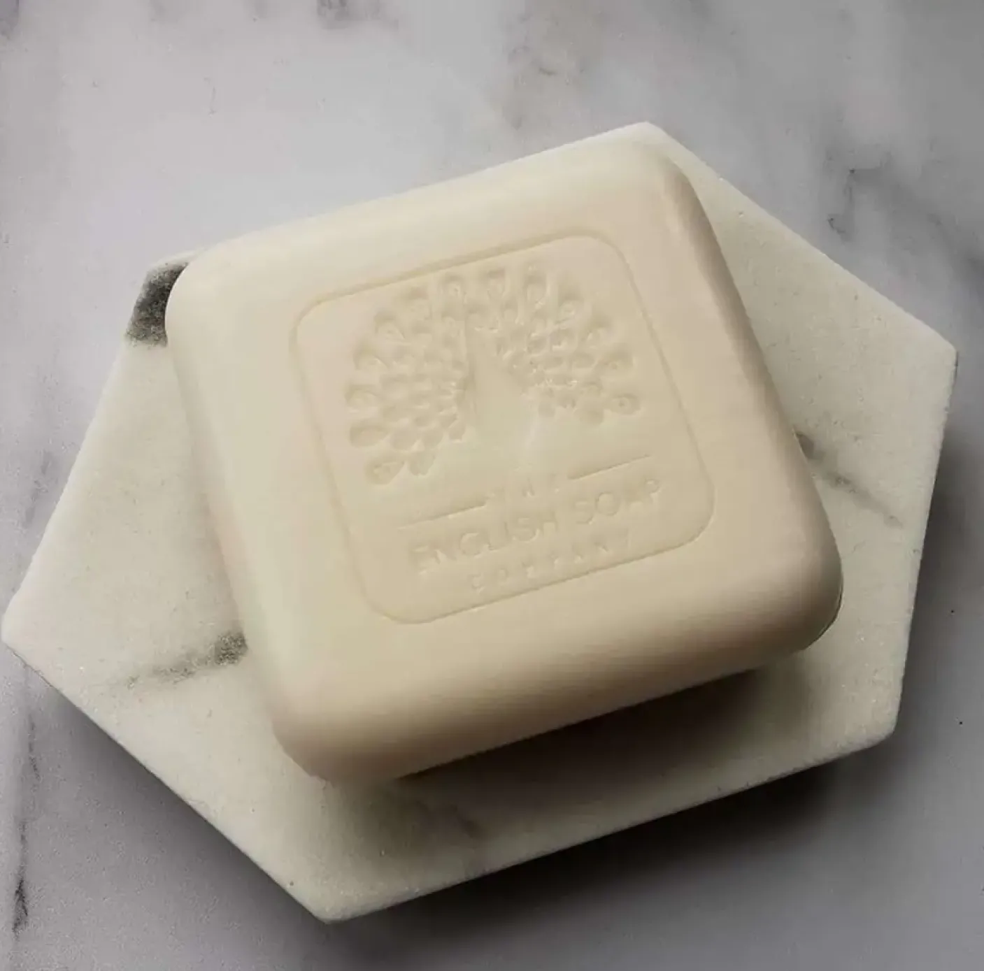 Winter Village Triple Soap Gift Box