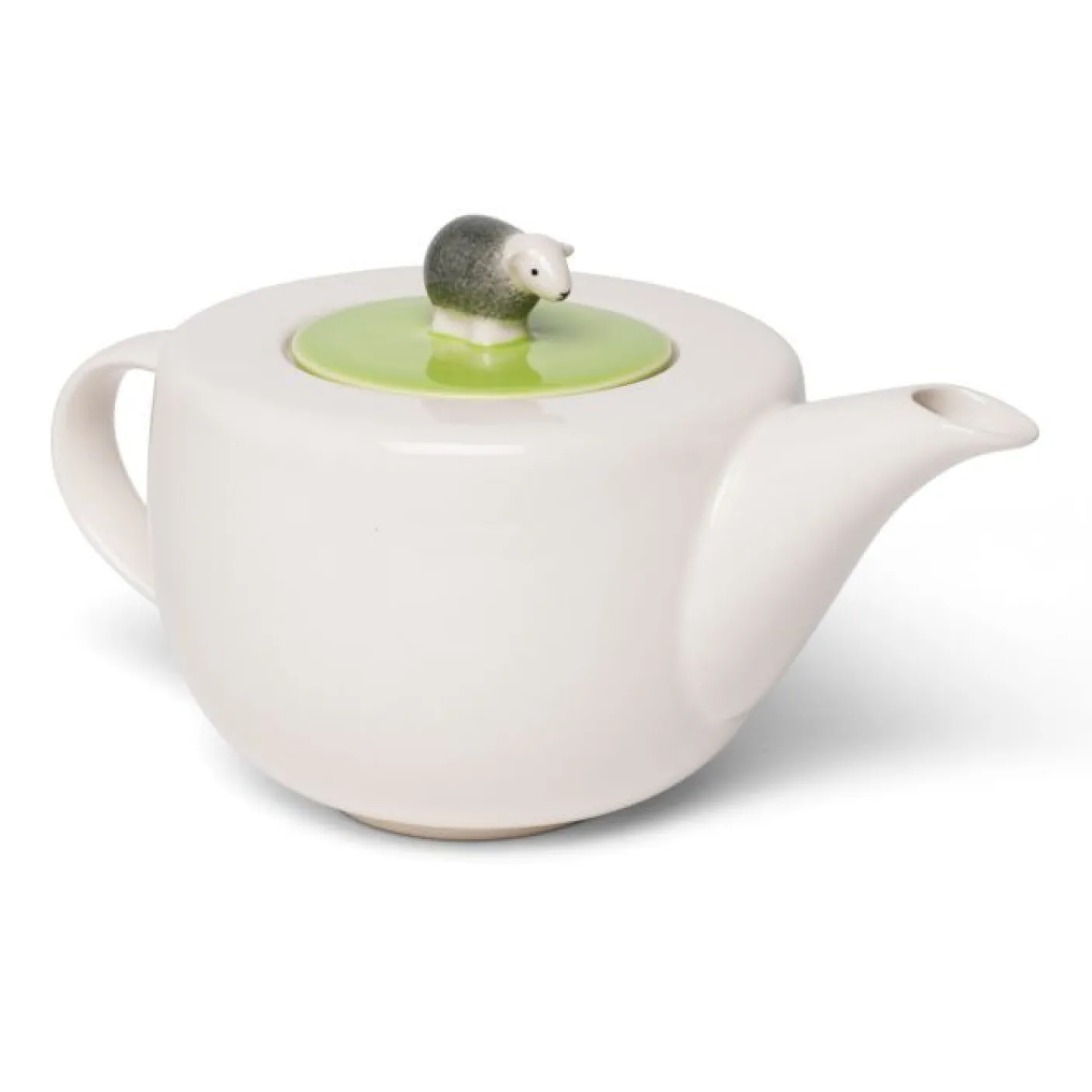 Herdy Teapot