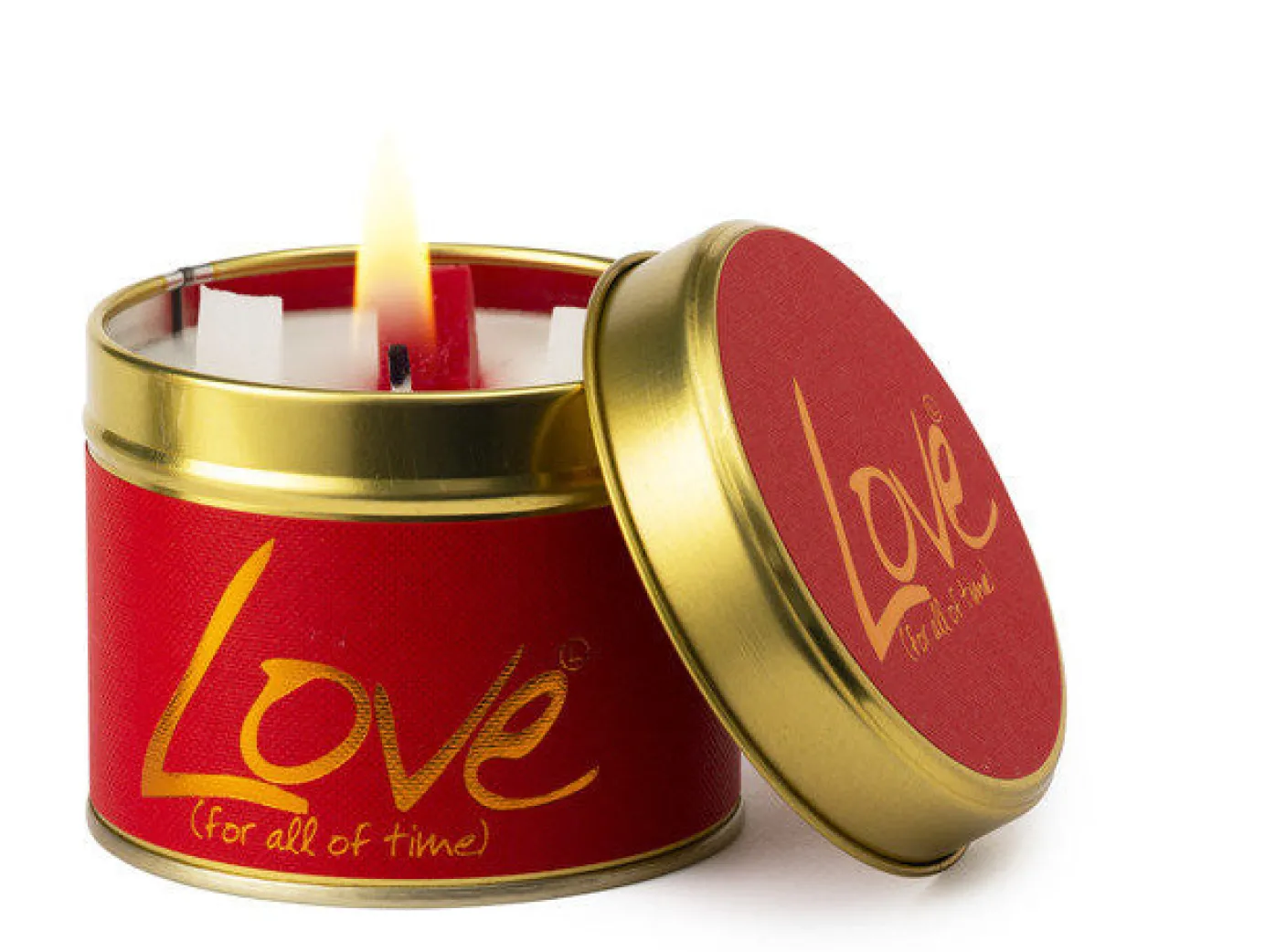Love Scented Candle
