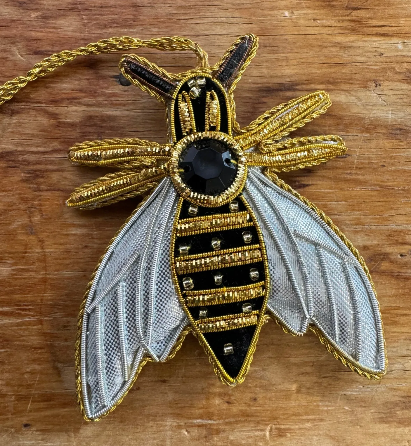 Napoleonic  Bee Decoration