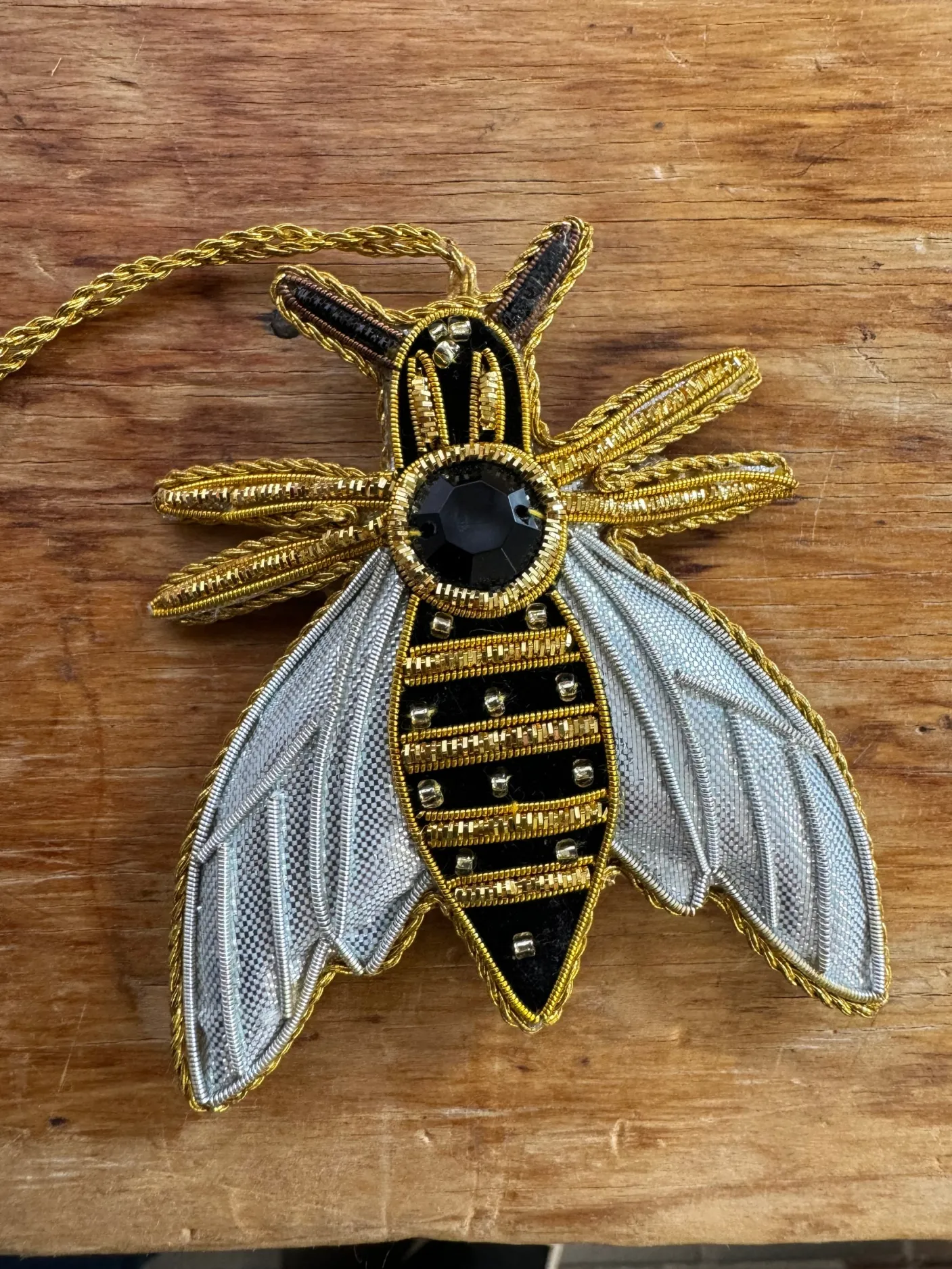 Napoleonic  Bee Decoration