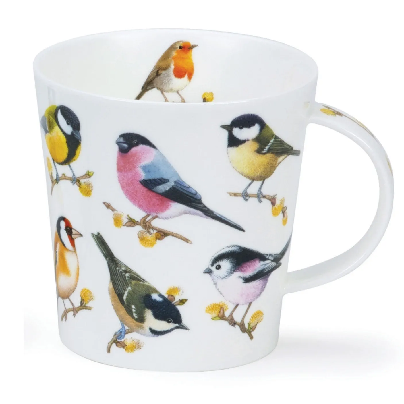 Cairngorm Songbirds Mugs
