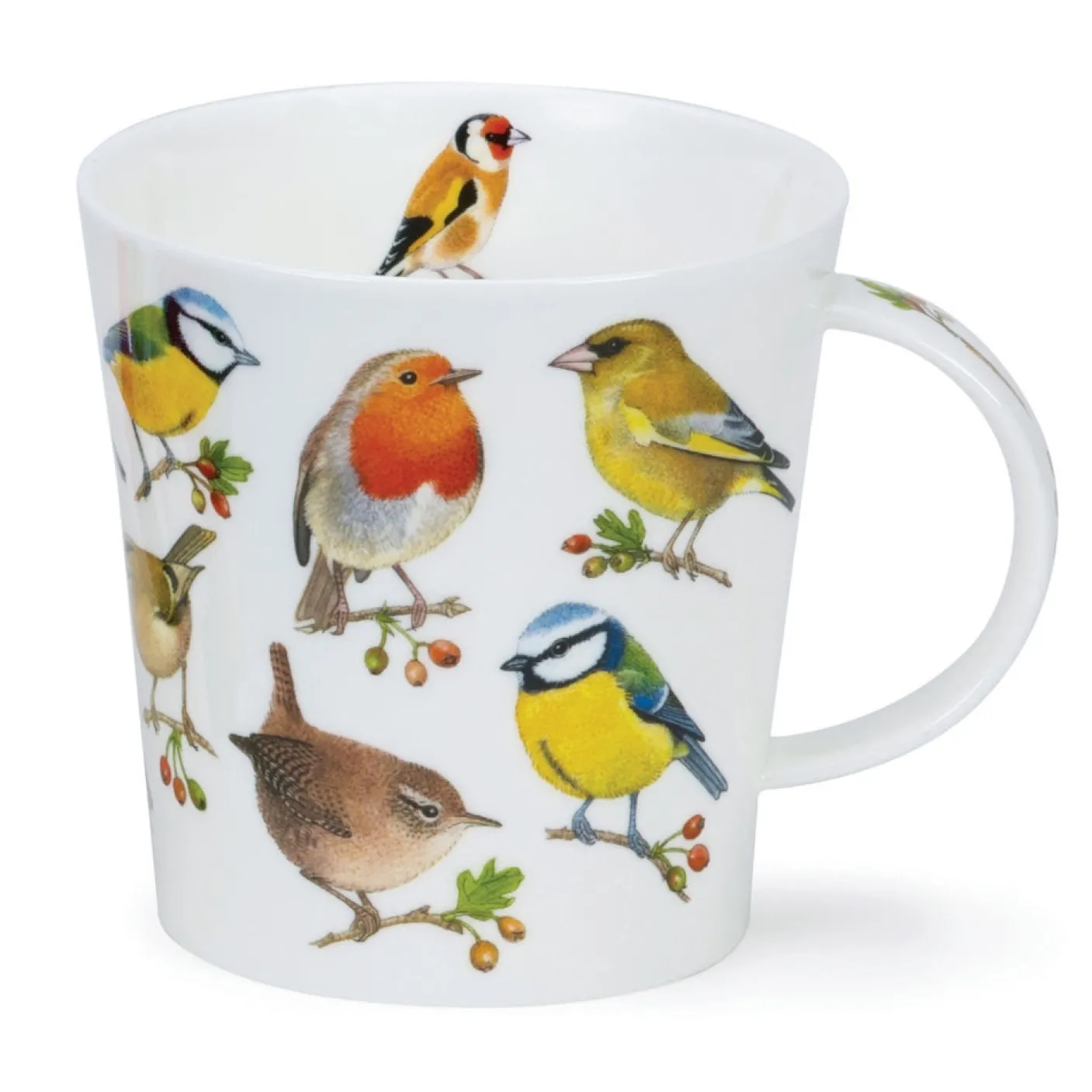 Cairngorm Songbirds Mugs
