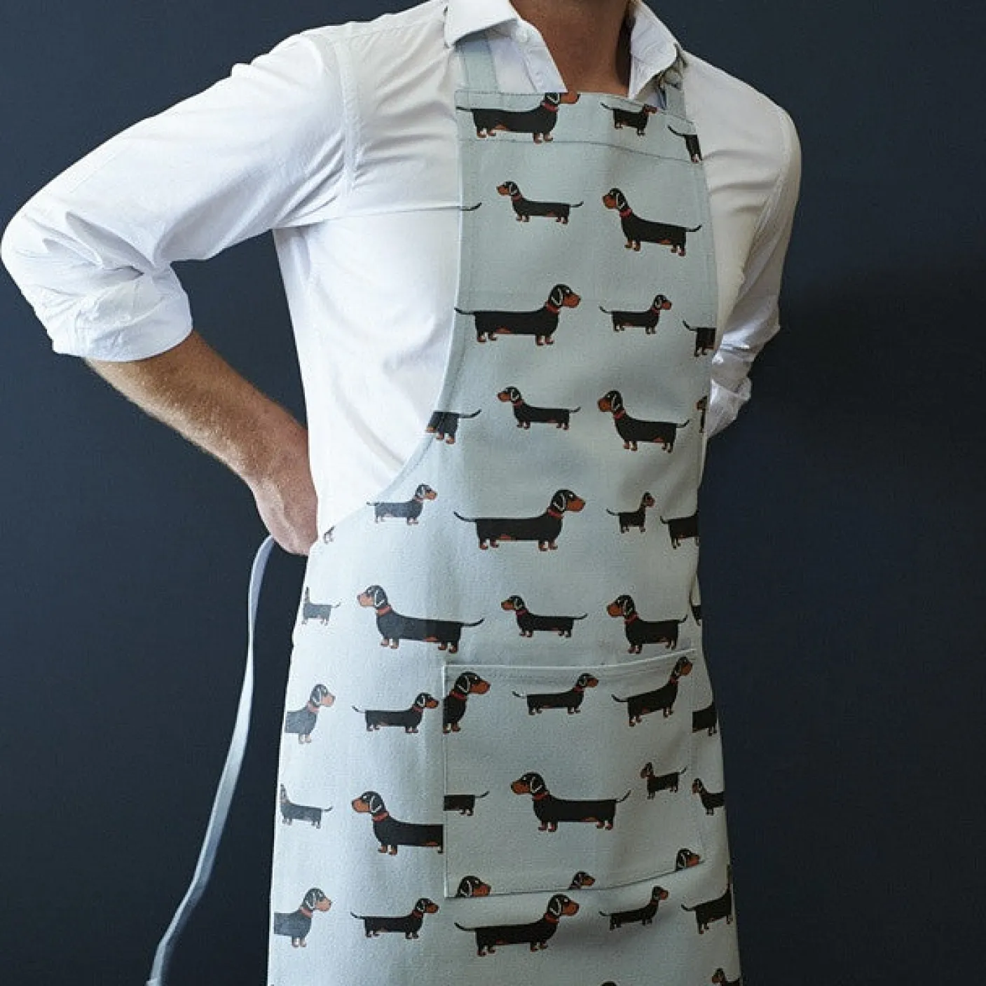 Dachshund Apron