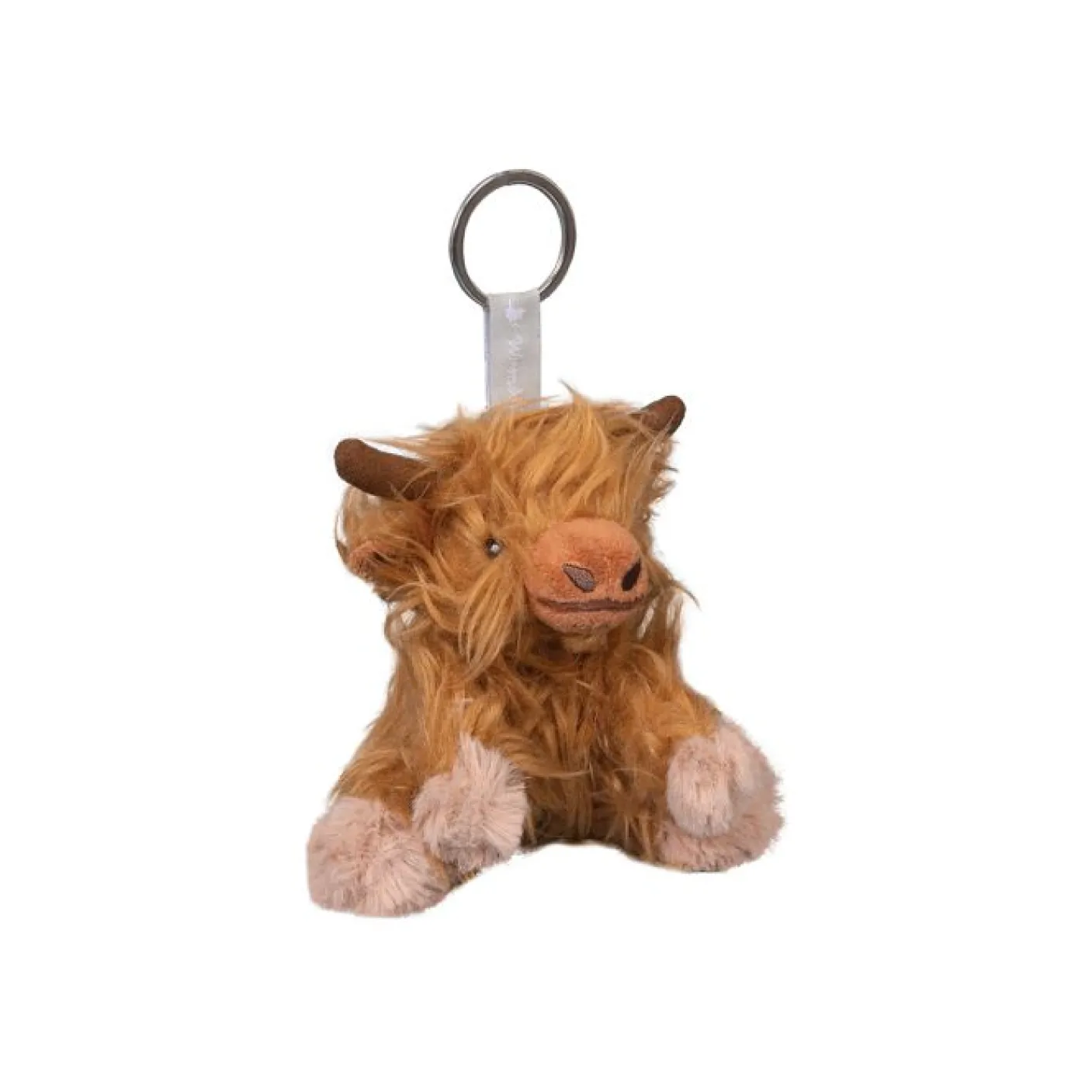 'Gordon'  Plush Character Keyring