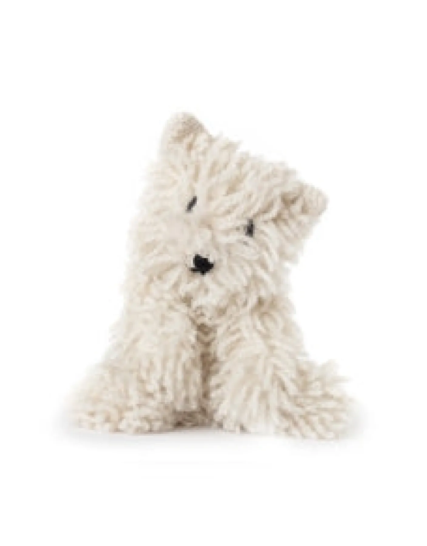 Nousha the Persian Cat Crochet Kit