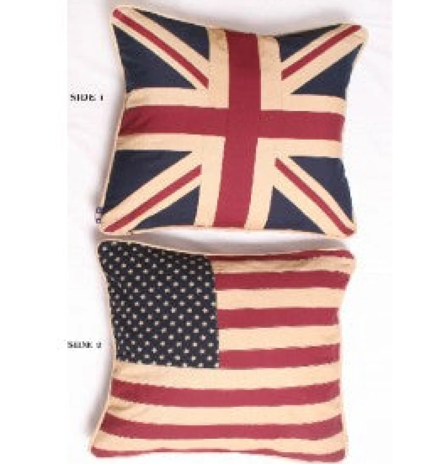 Union Americana 18 x 18inch Pillow
