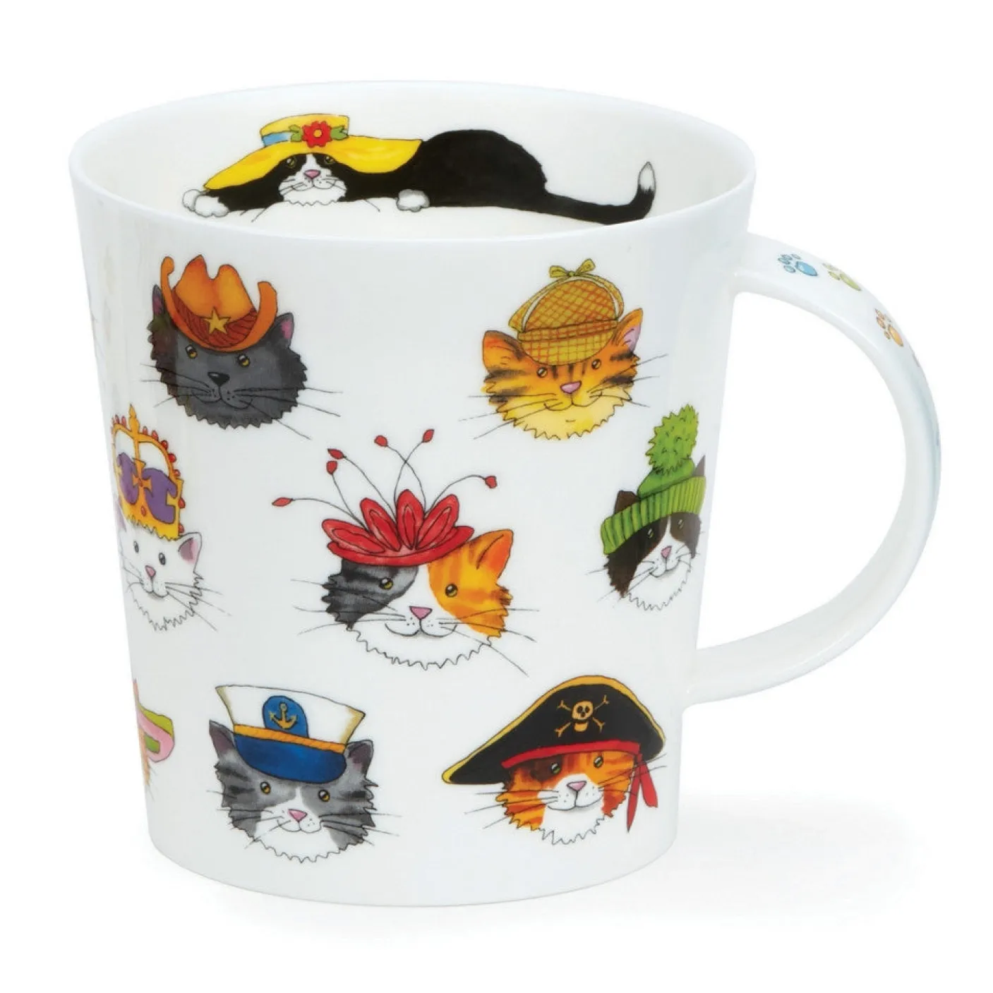 Cairngorm Mad Hatters Mugs