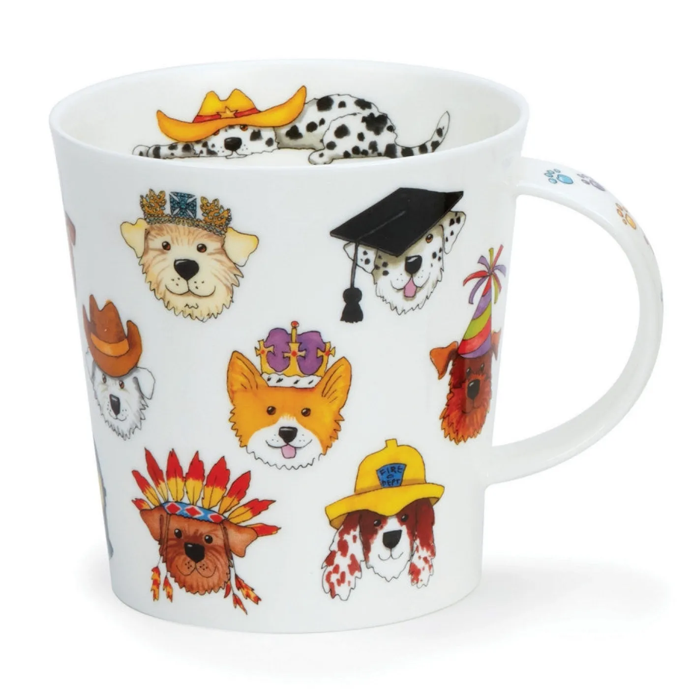 Cairngorm Mad Hatters Mugs
