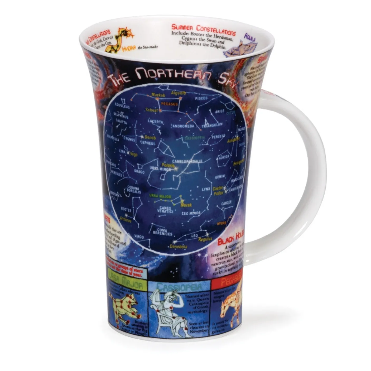 Glencoe Night Sky Mug