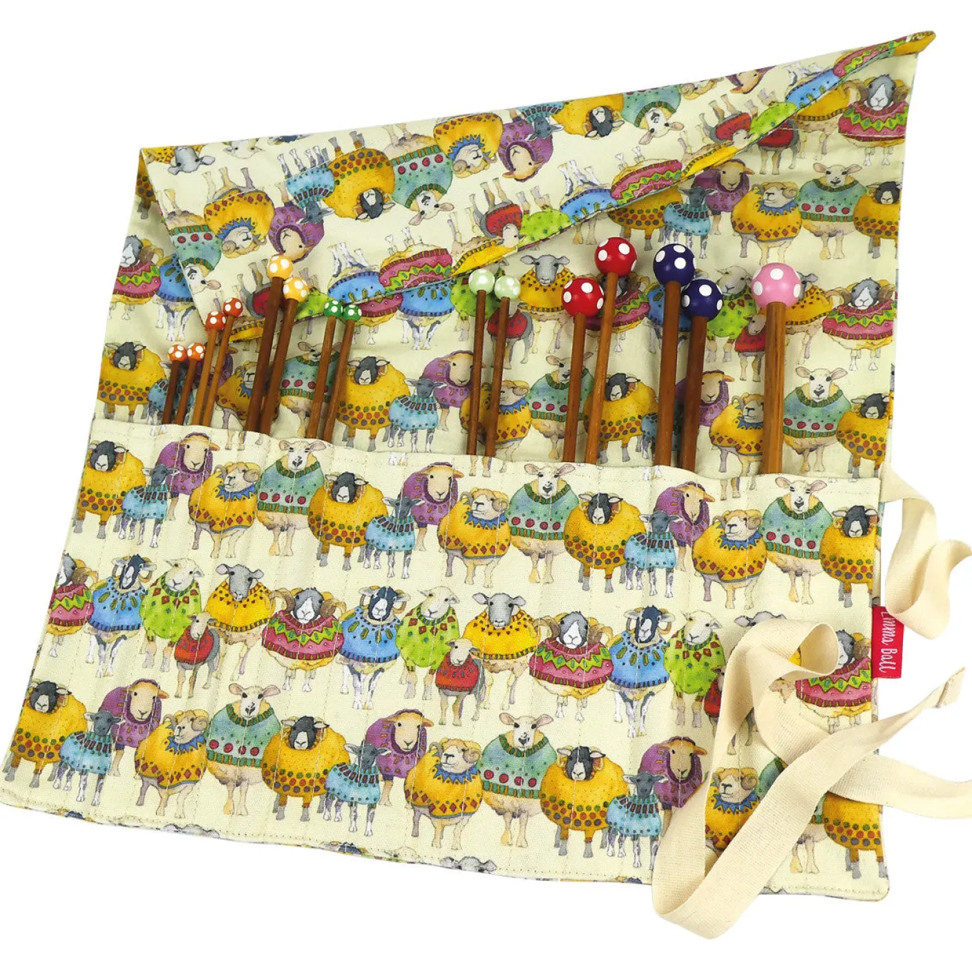 Sheep in Sweaters Needle Roll