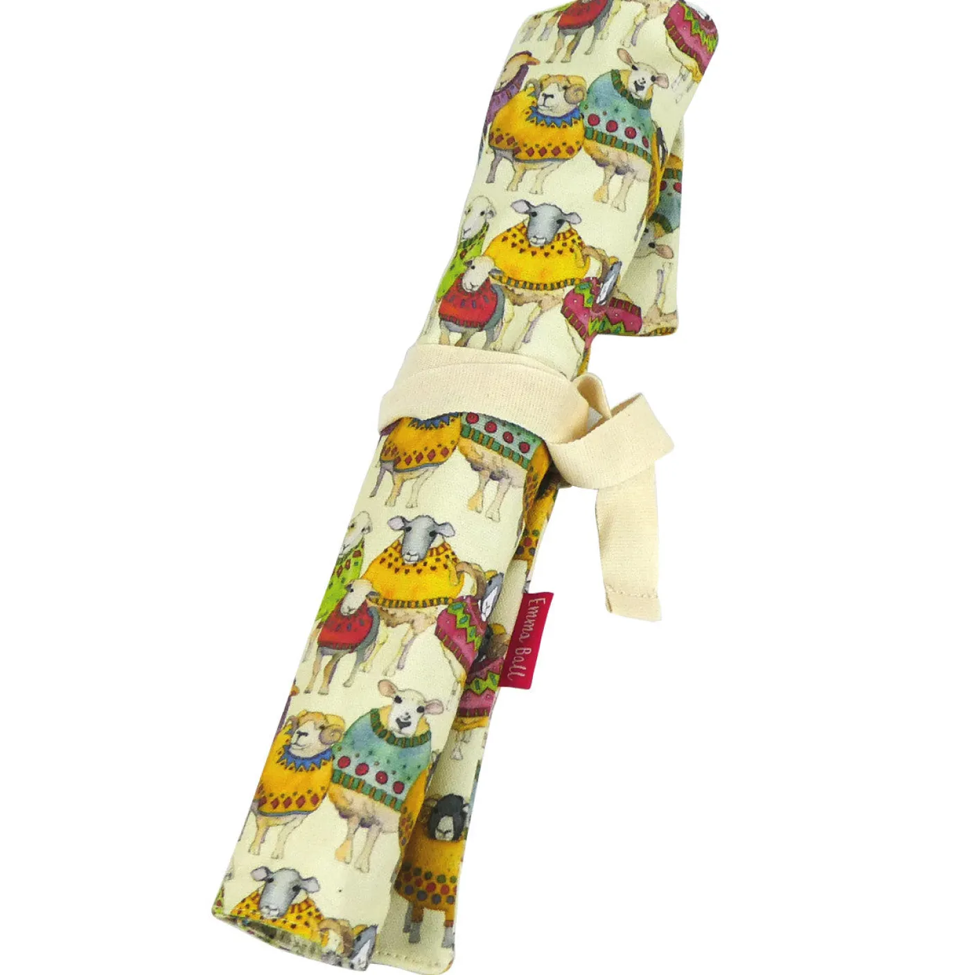 Sheep in Sweaters Needle Roll
