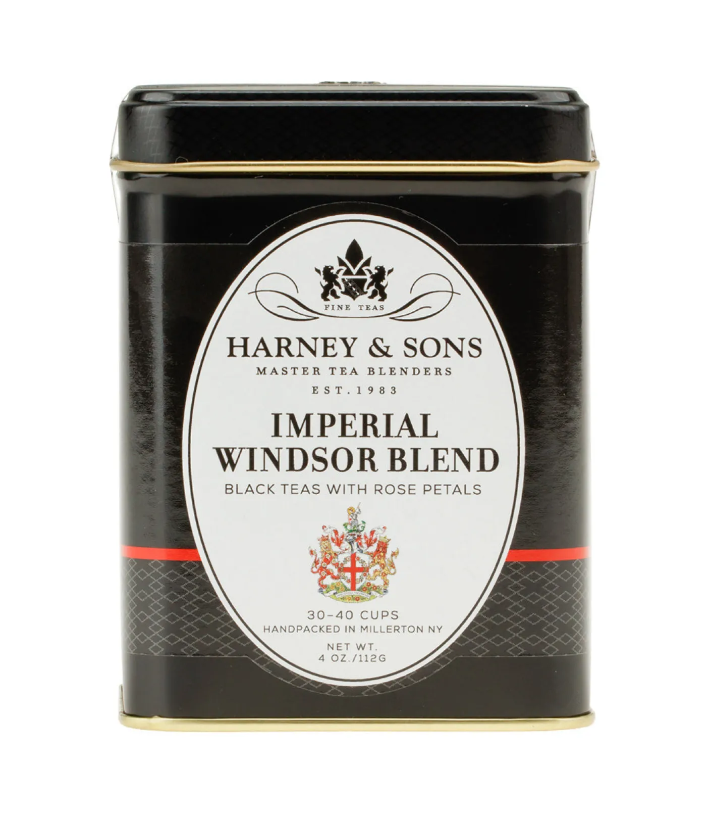 Harney & Sons Imperial Windsor Blend Loose Tea 4oz