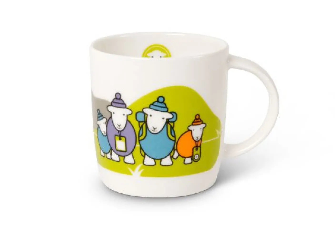 Herdy Hikers Mug