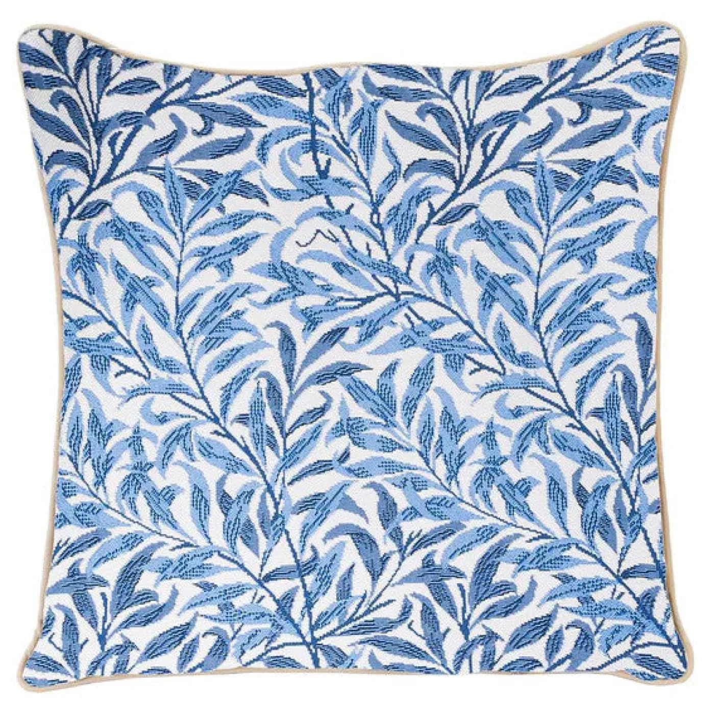 William Morris Willow Bough Pillow