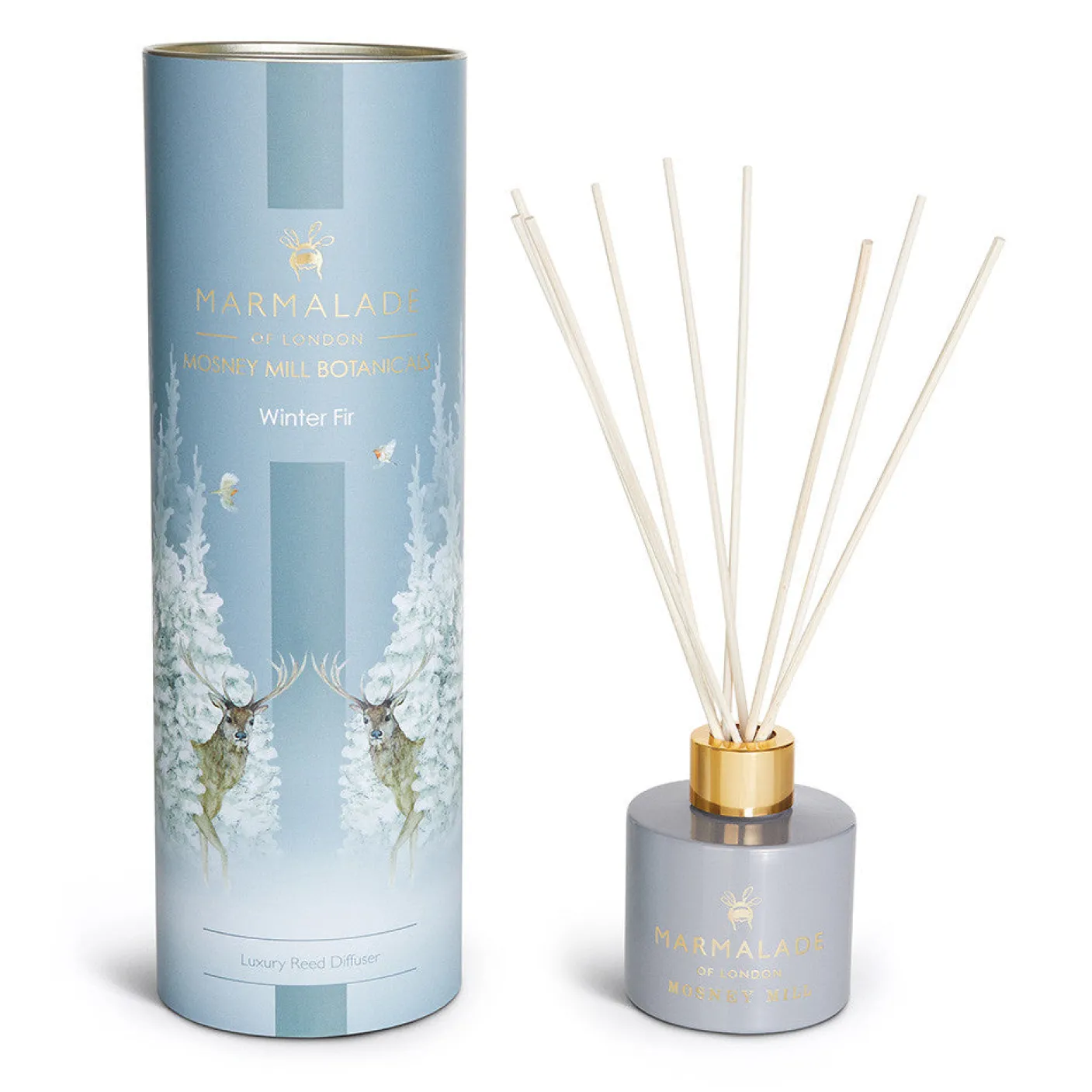 Mosney Mill Winter Fir Reed Diffuser