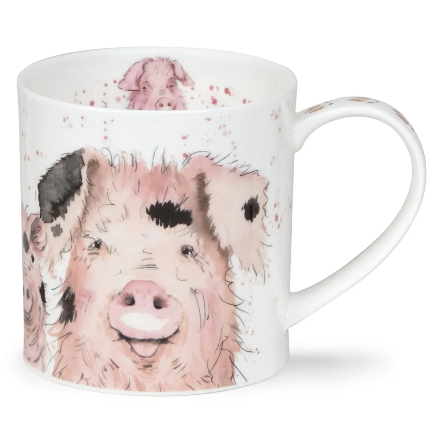 Orkney Piggles Mugs
