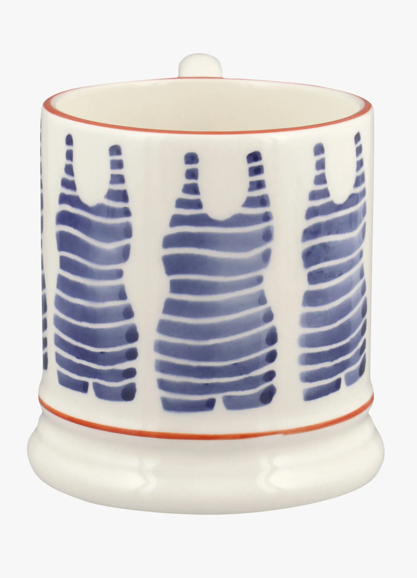 Bathing Suit 1/2 Pint Mug