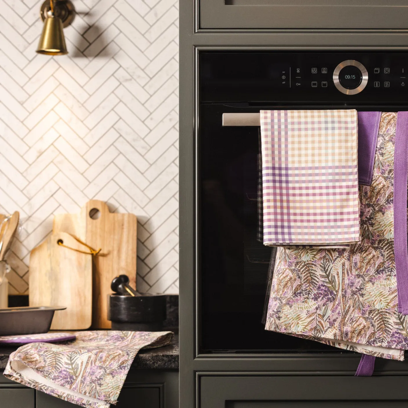 Mourne Set of 2 Tea Towels