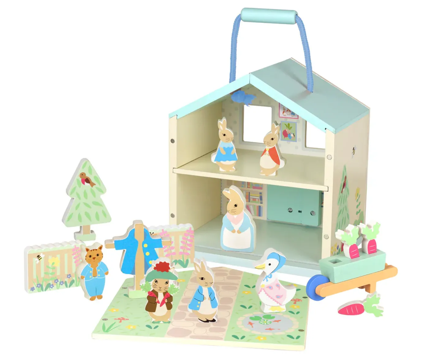 Peter Rabbit™ Play Set