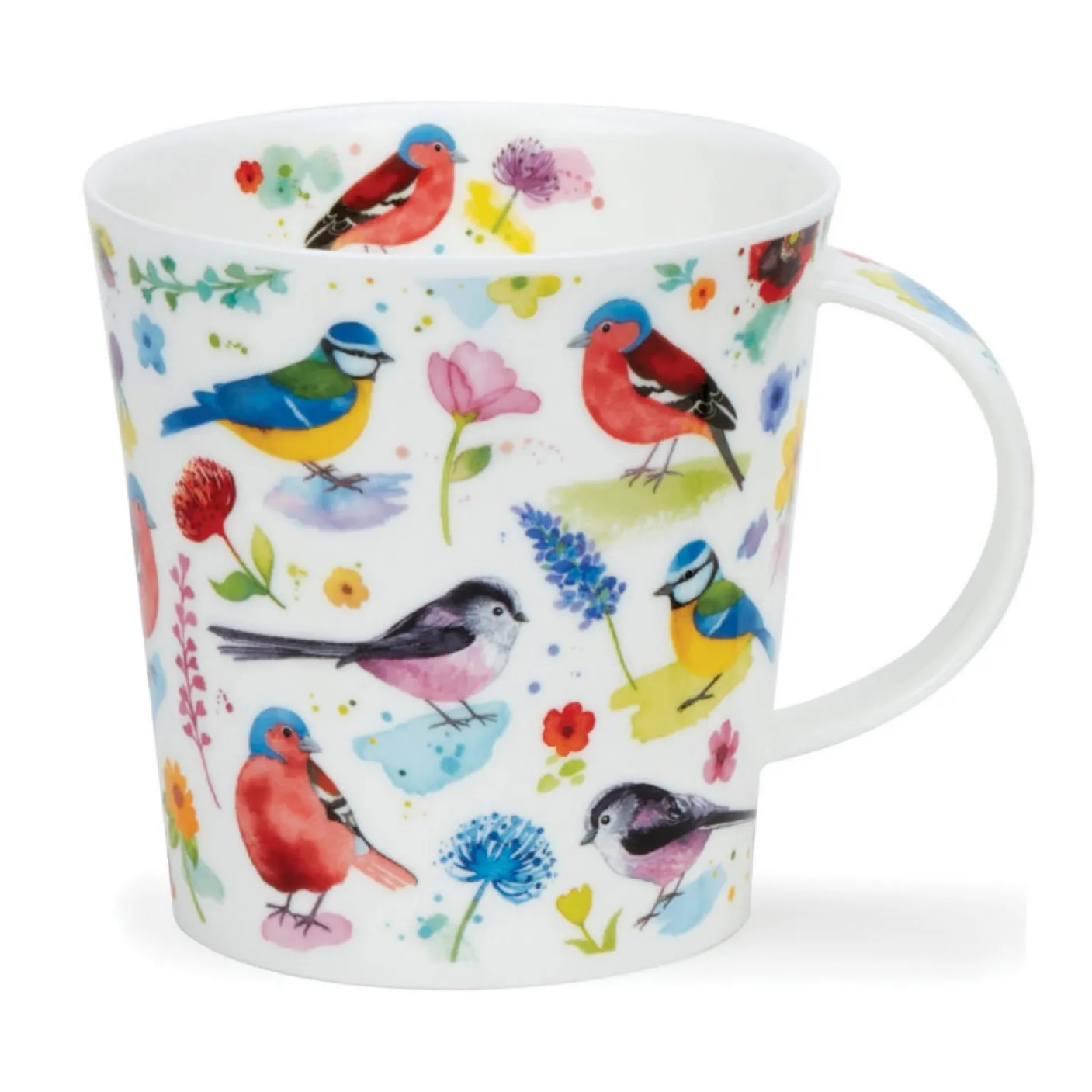 Cairngorm Dawn Chorus Mugs