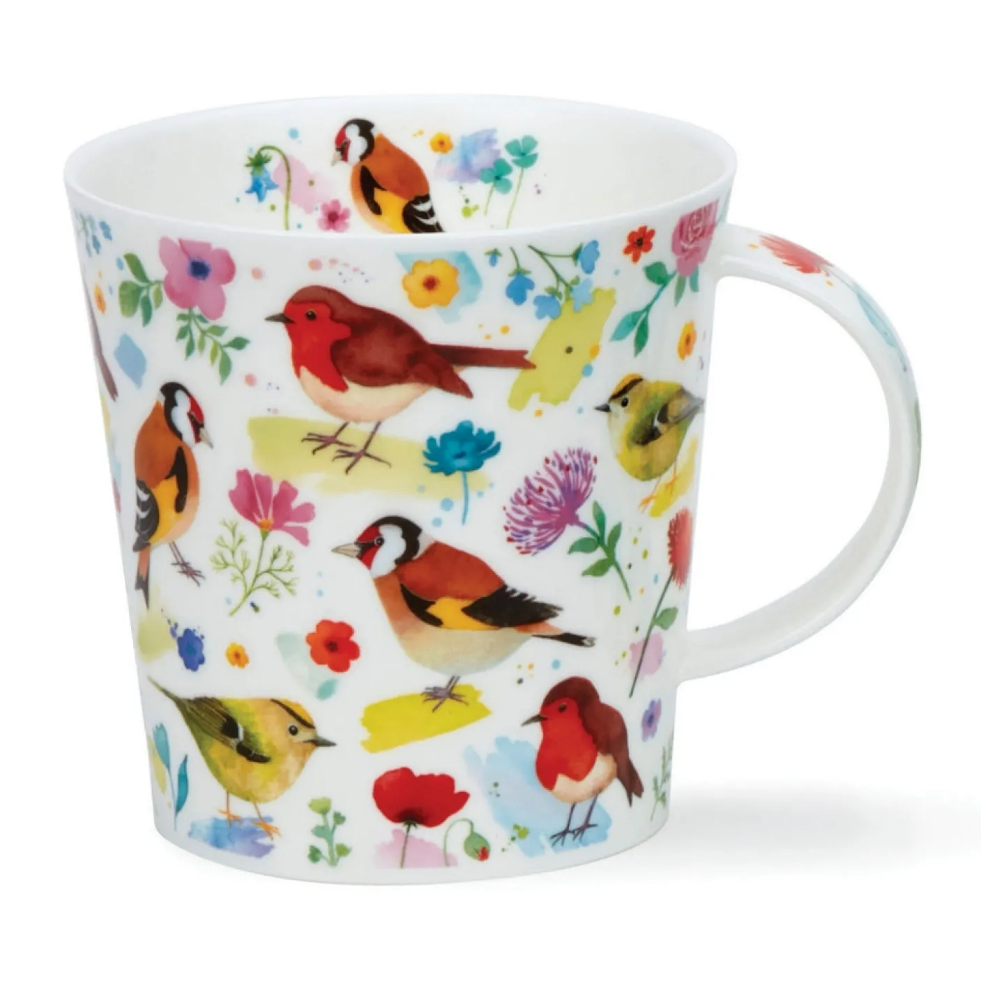 Cairngorm Dawn Chorus Mugs