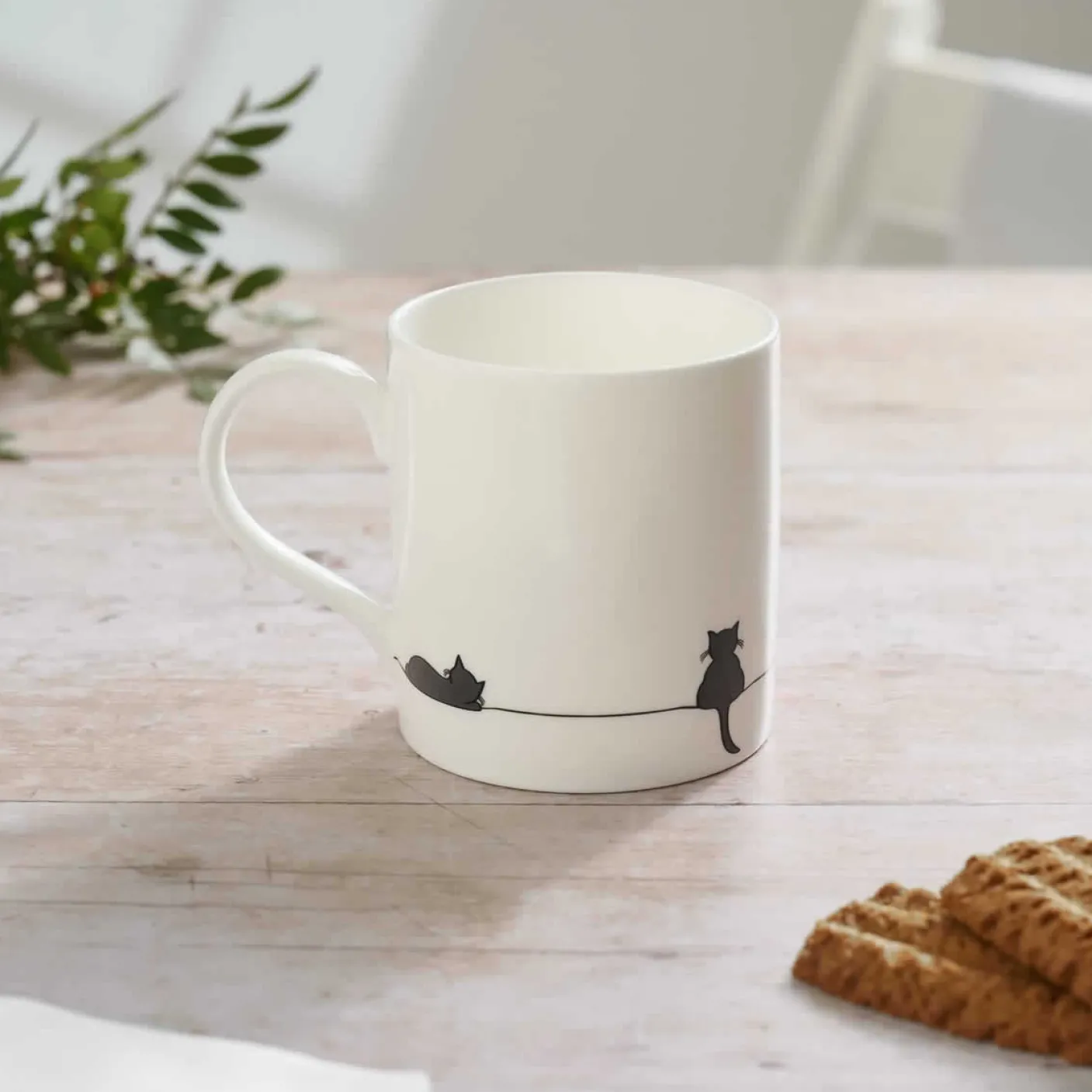 Cat Collection Large Mug