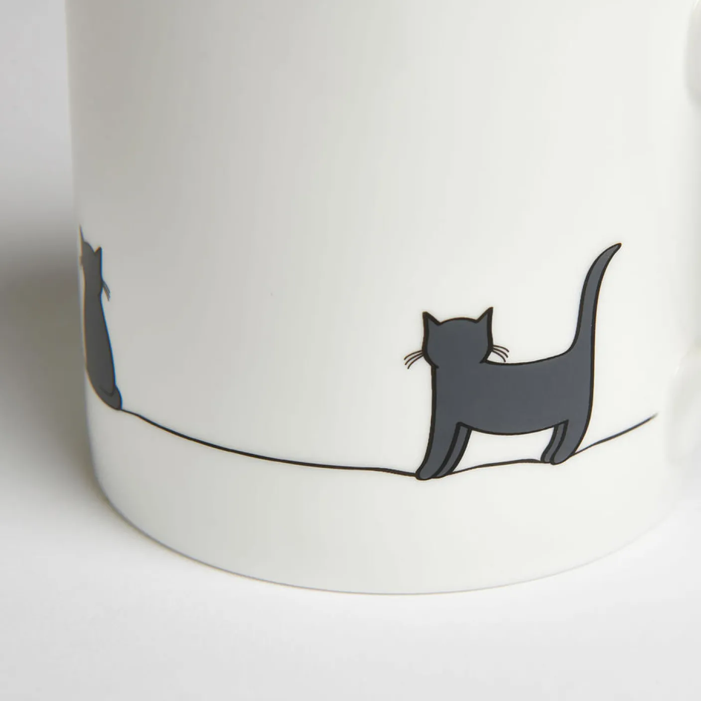 Cat Collection Large Mug