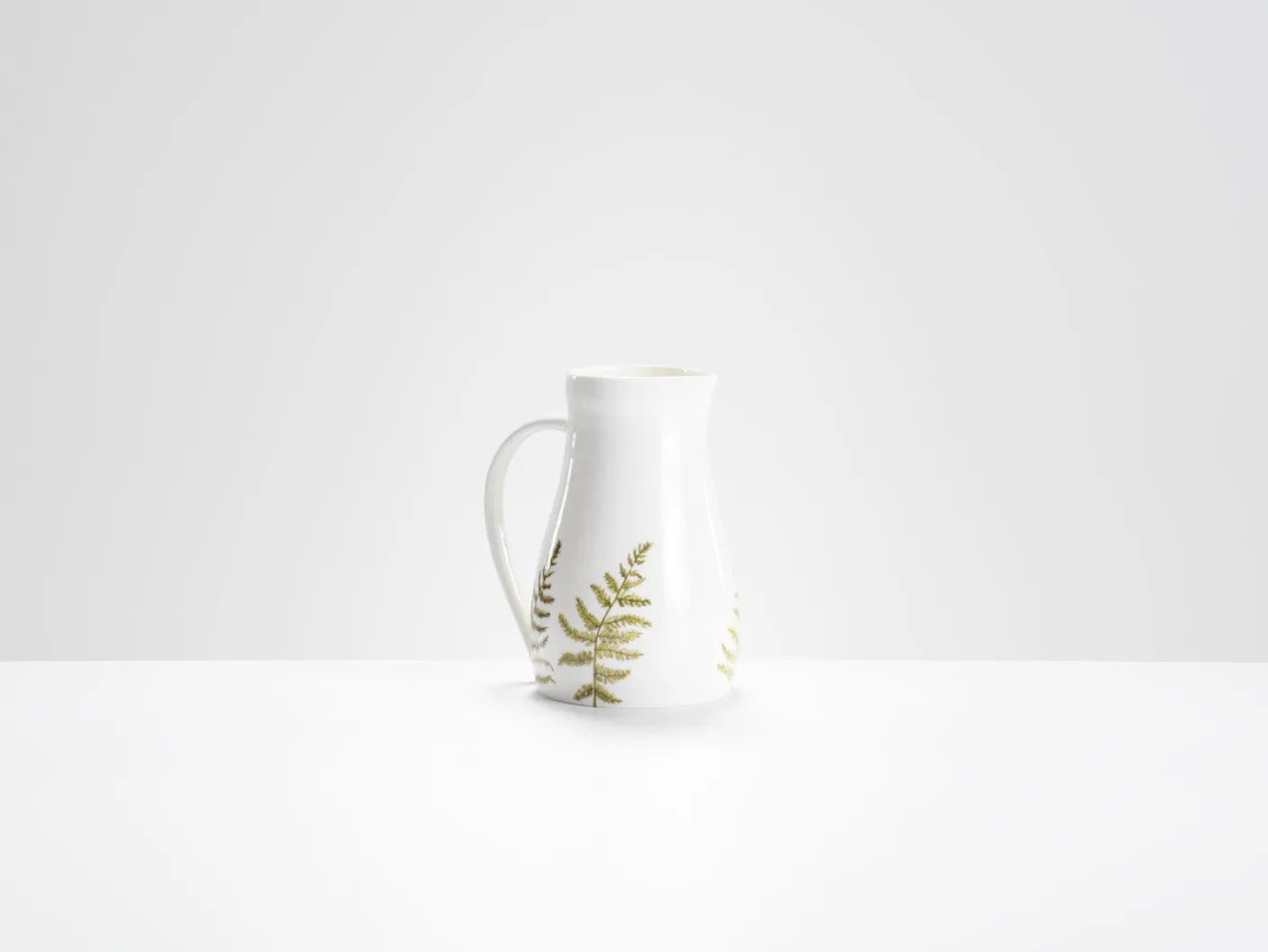 Ferns Jug