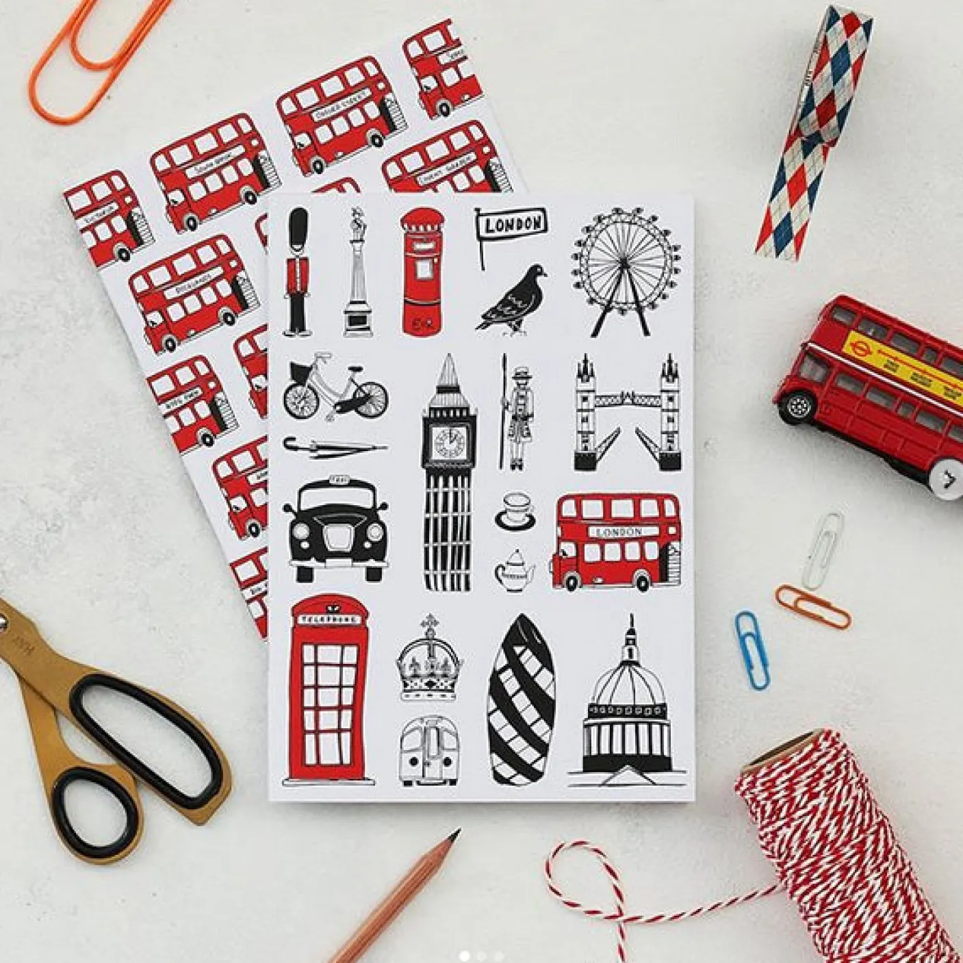 Two London Notebooks