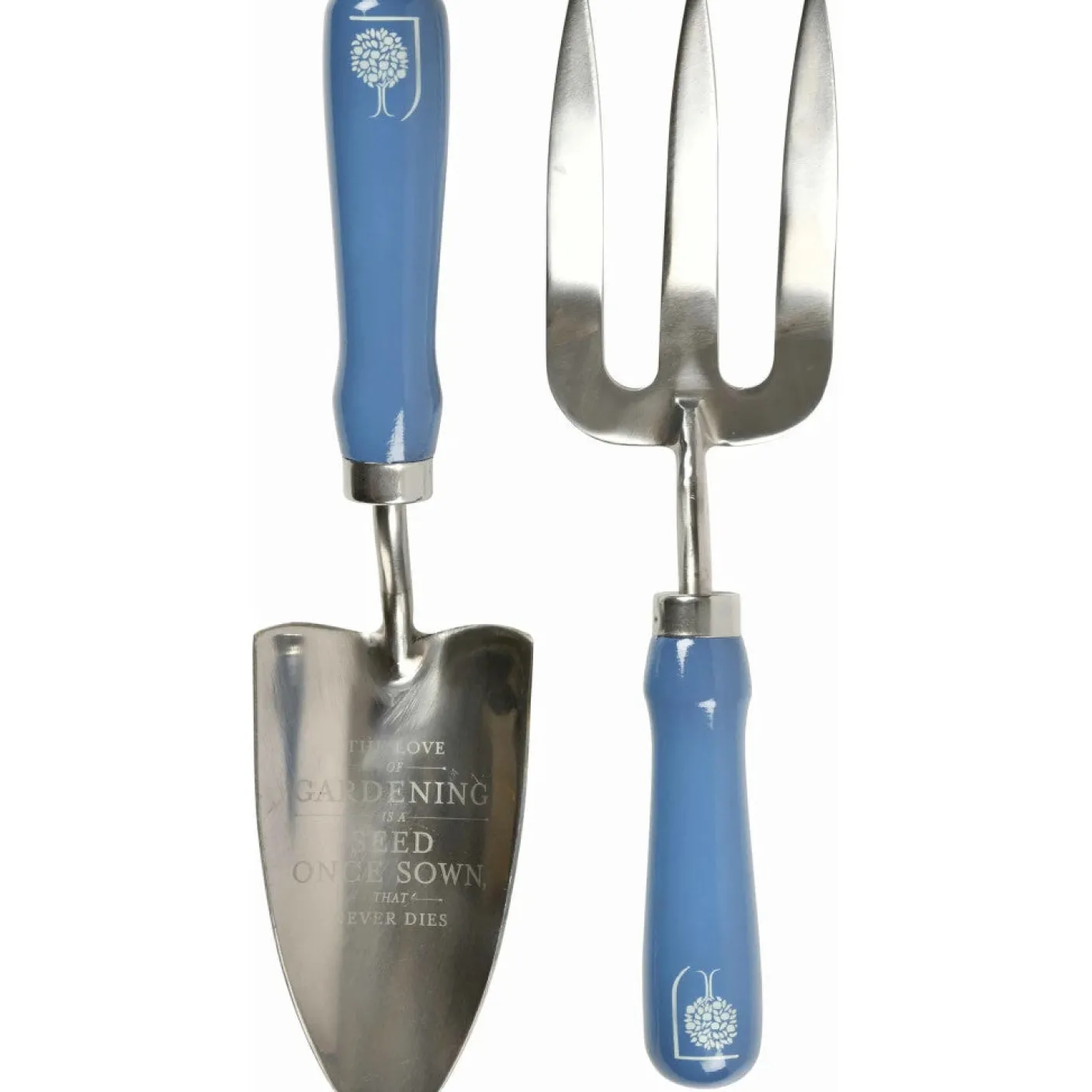 RHS British Meadow Trowel and Fork Gift Box