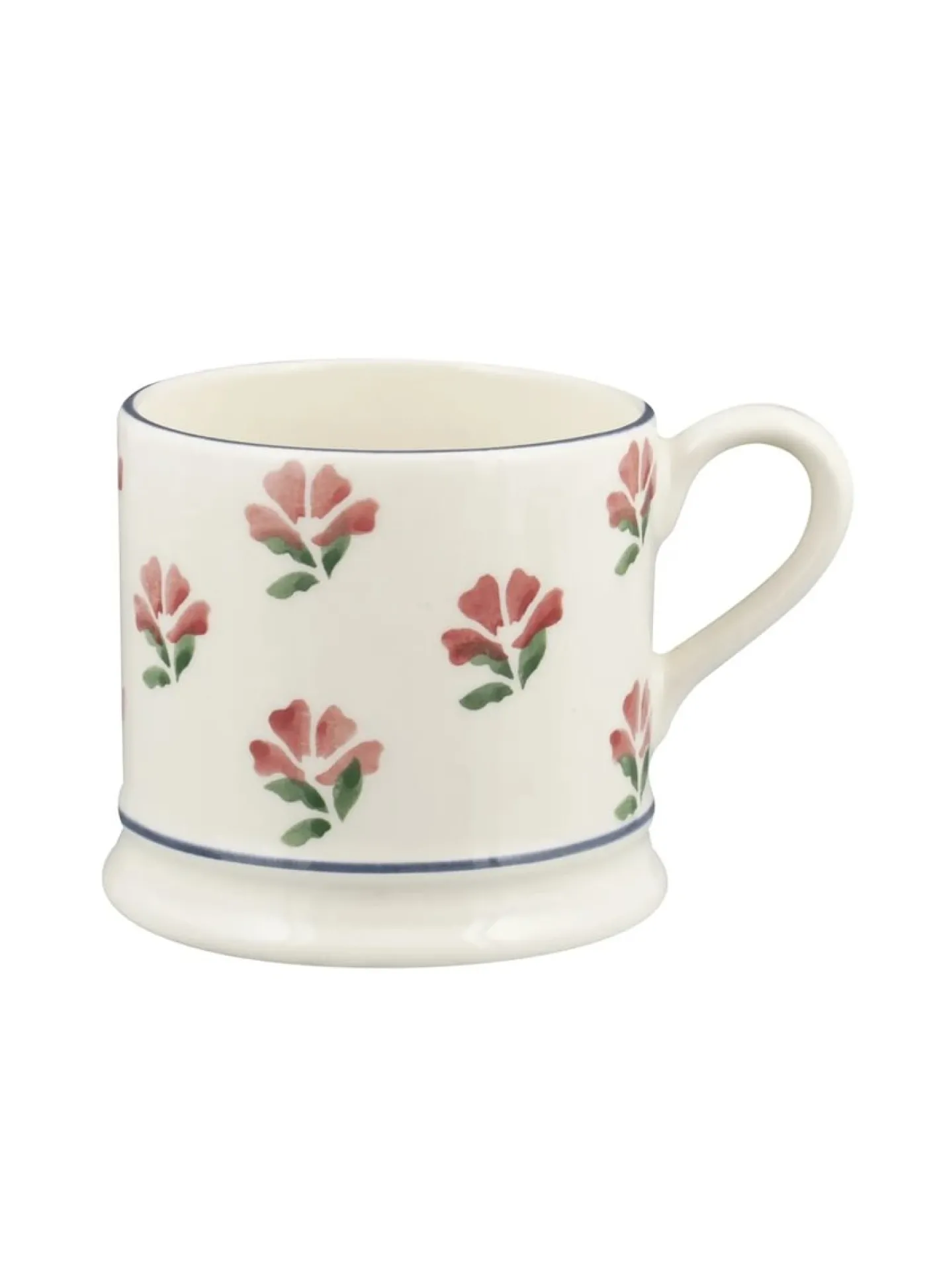 Little Roses Small Mug