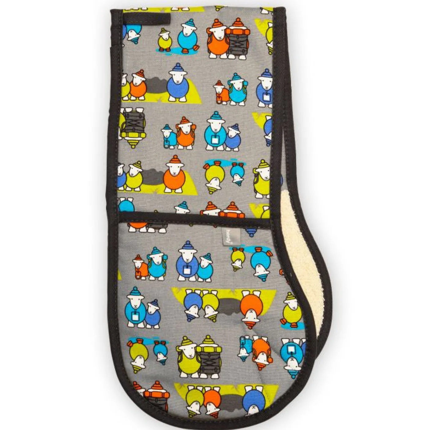 herdy Hiker Oven Glove