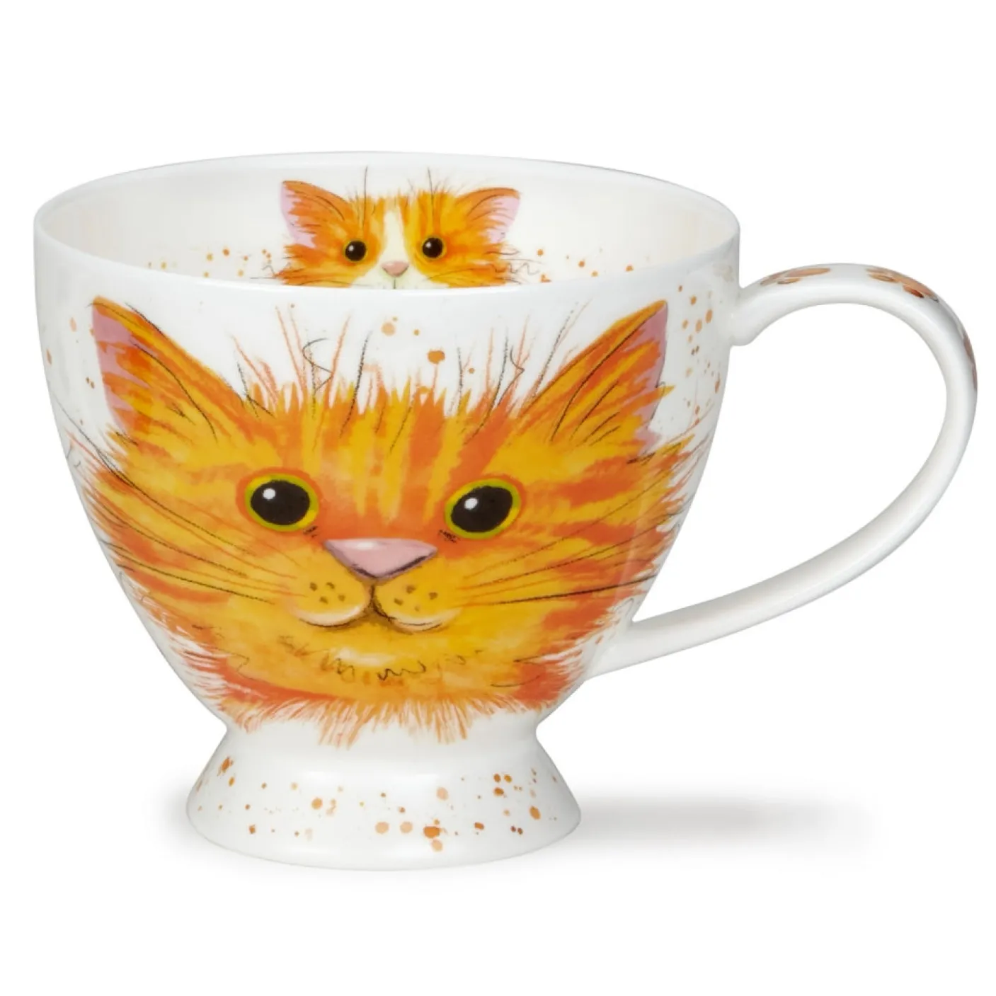 Skye Catter Splatter Cup