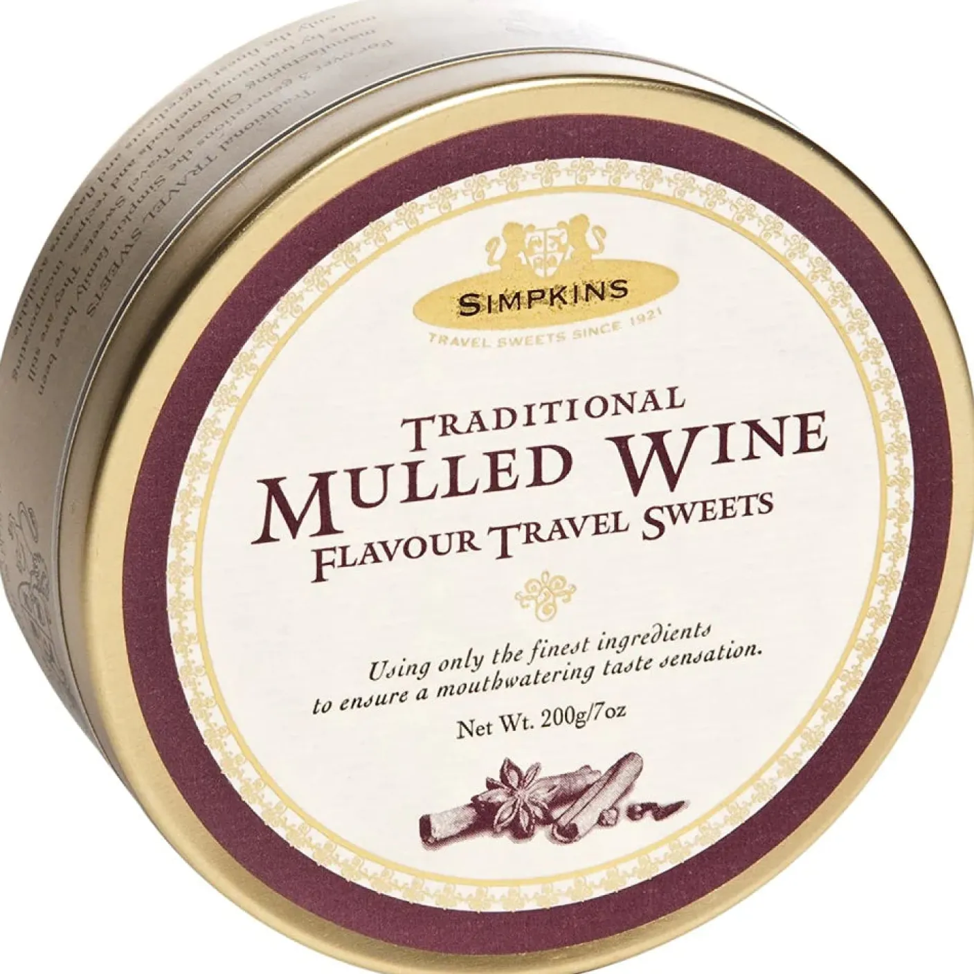 Simpkin's Mulled Wine Fruit Drops