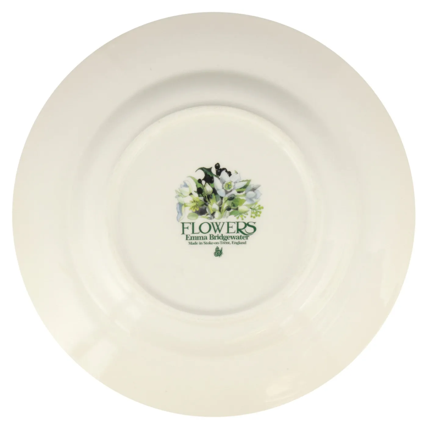 Ivy 10 1/2 inch Plate